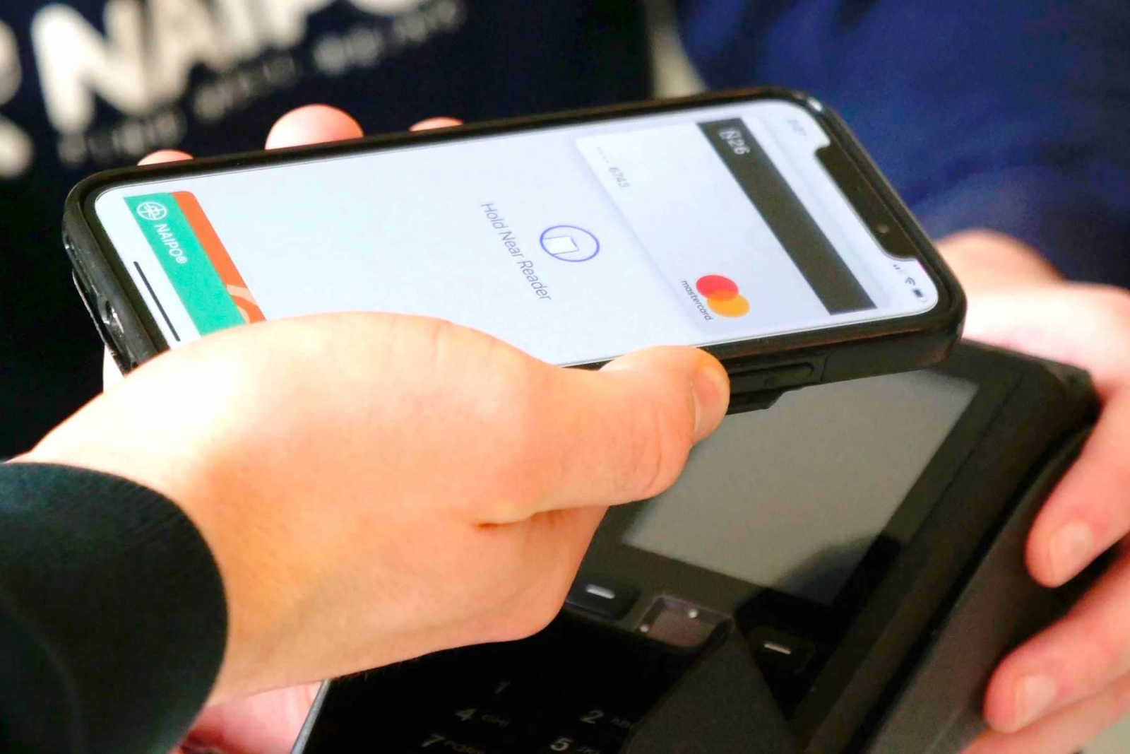 Работает ли карта мир в samsung pay