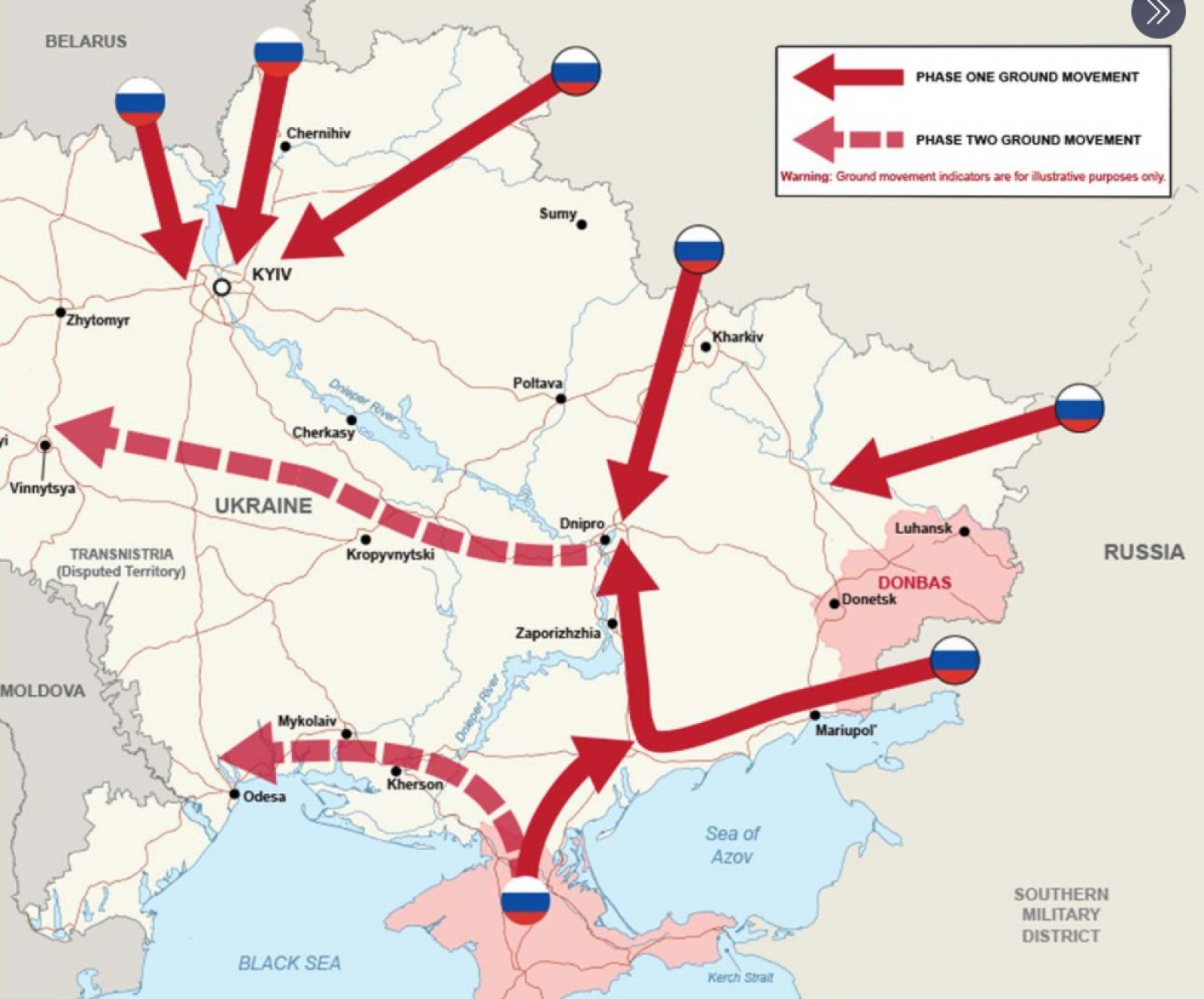 Договор между украиной и россией 2022. План нападения России на Украину на карте. Карта нападаения на Украину. Карта наступления намукраину. План войны с Украиной.