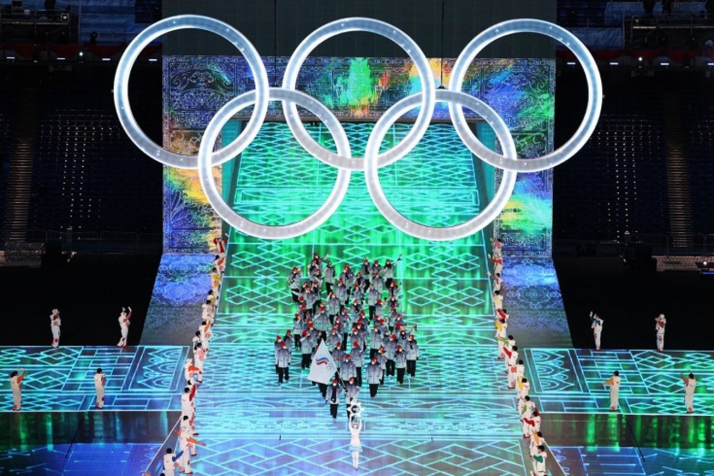 Фото с олимпиады 2022 фигурное катание