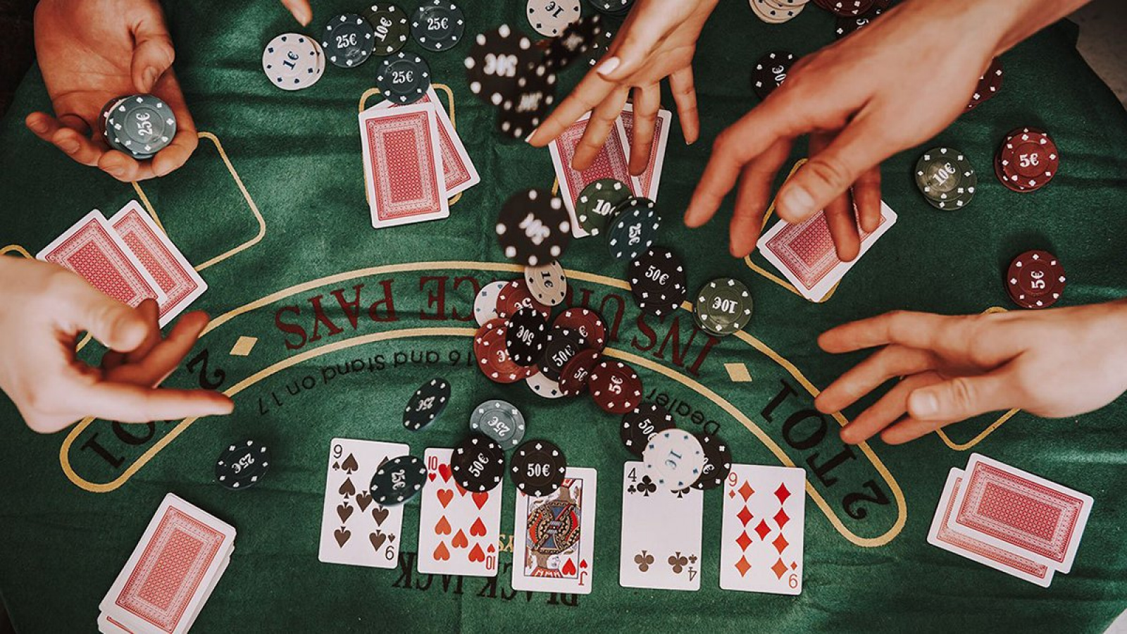 5 Карточный Покер