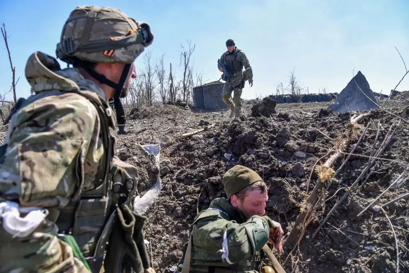 Видео с войны на украине сегодня телеграмм фото 4