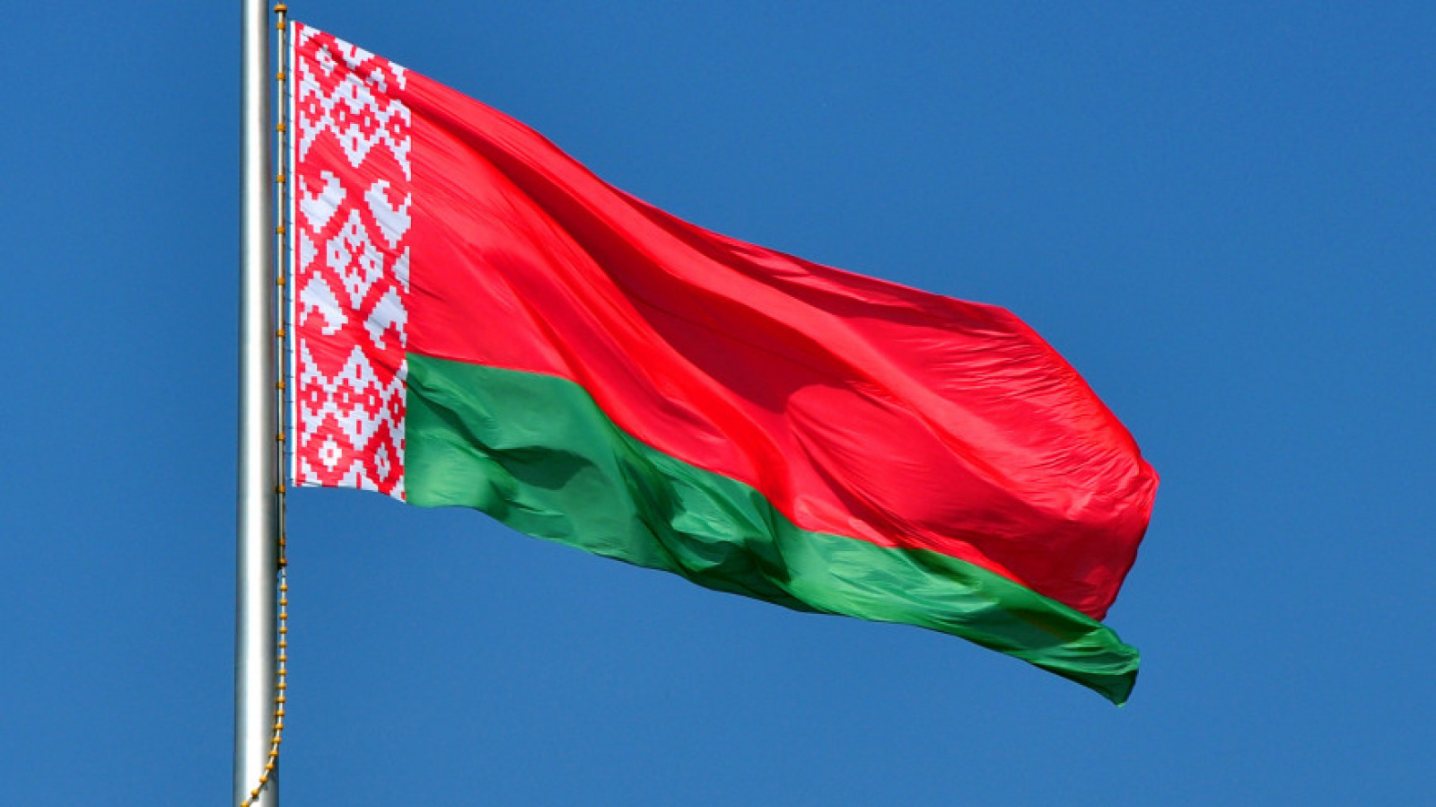 Белорусский флаг фон