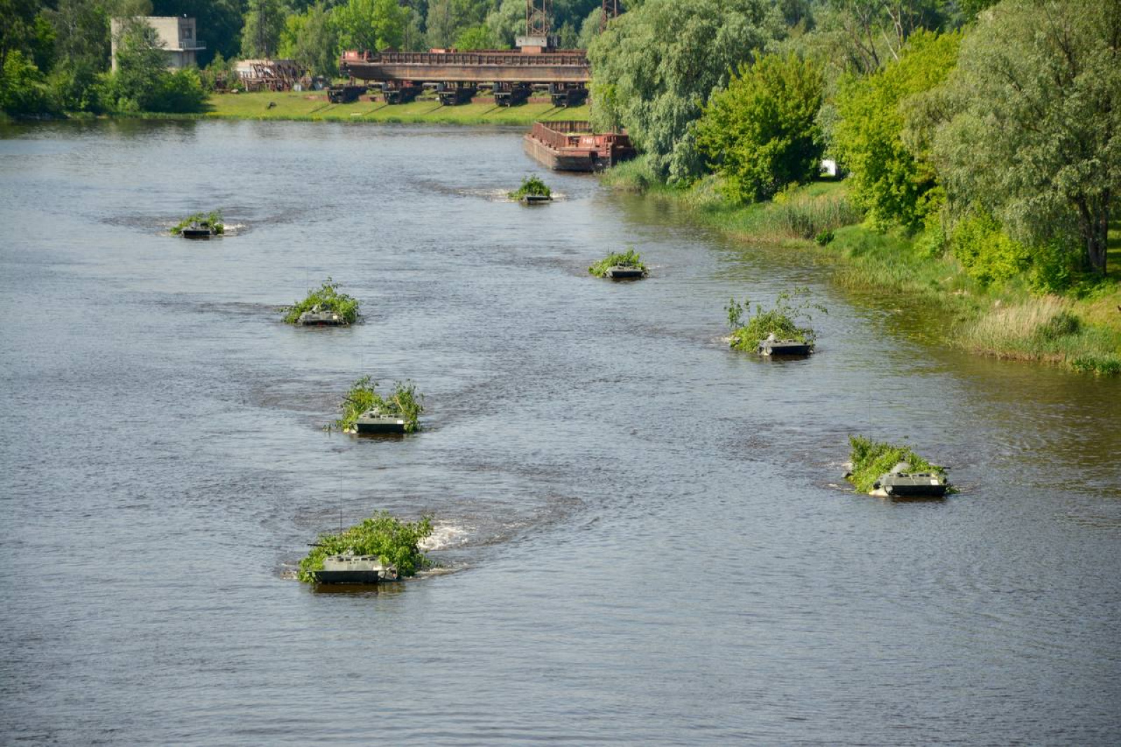 река пина в пинске