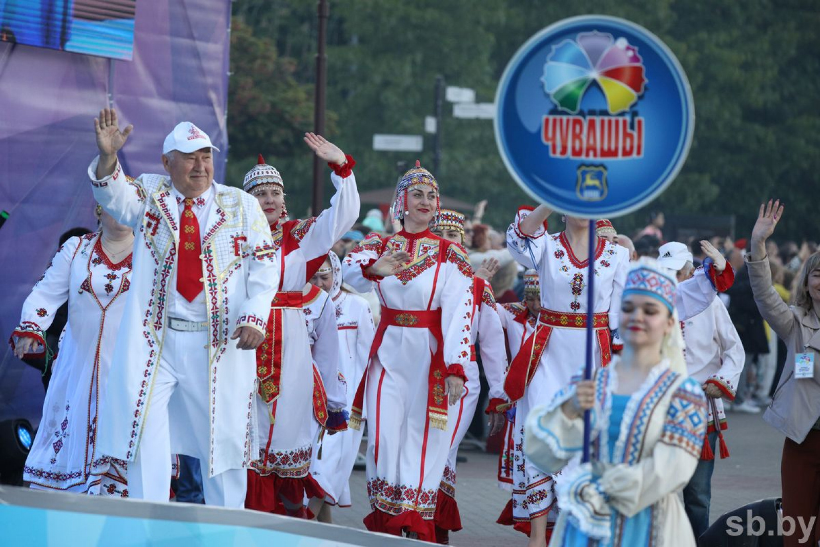 Фестиваль национальных культур гродно 2024 когда программа