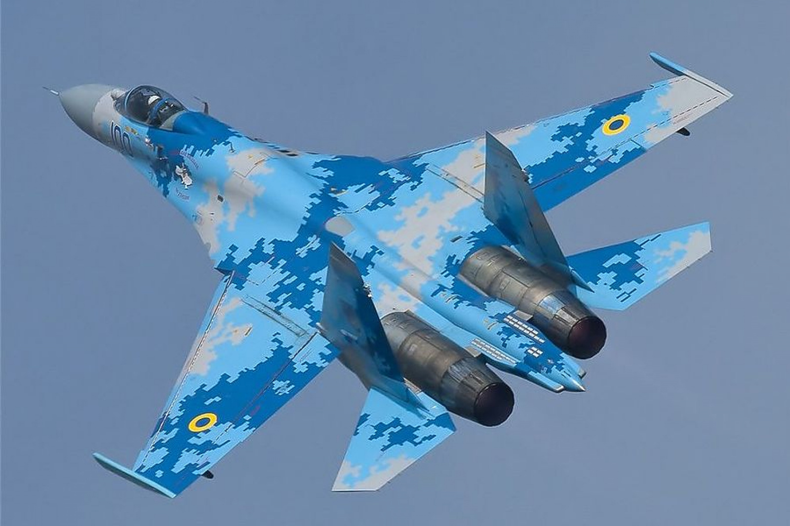 Какого цвета самолет. Су 27 Украины. Украинский истребитель Су-27. Су-27 истребитель ВВС Украины. Су-27 Украина камуфляж.