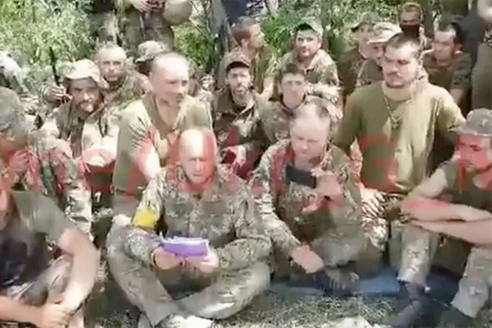 Видео войны украины в телеграмм фото 10