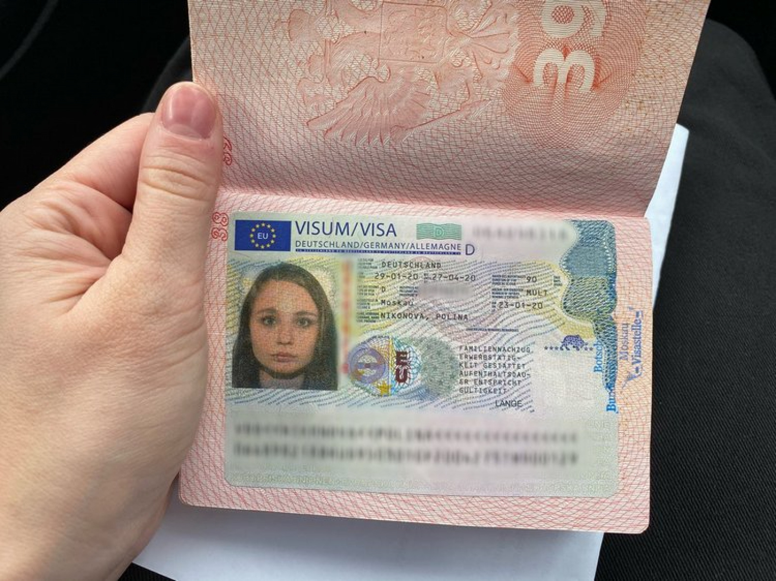 шенгенская виза италия