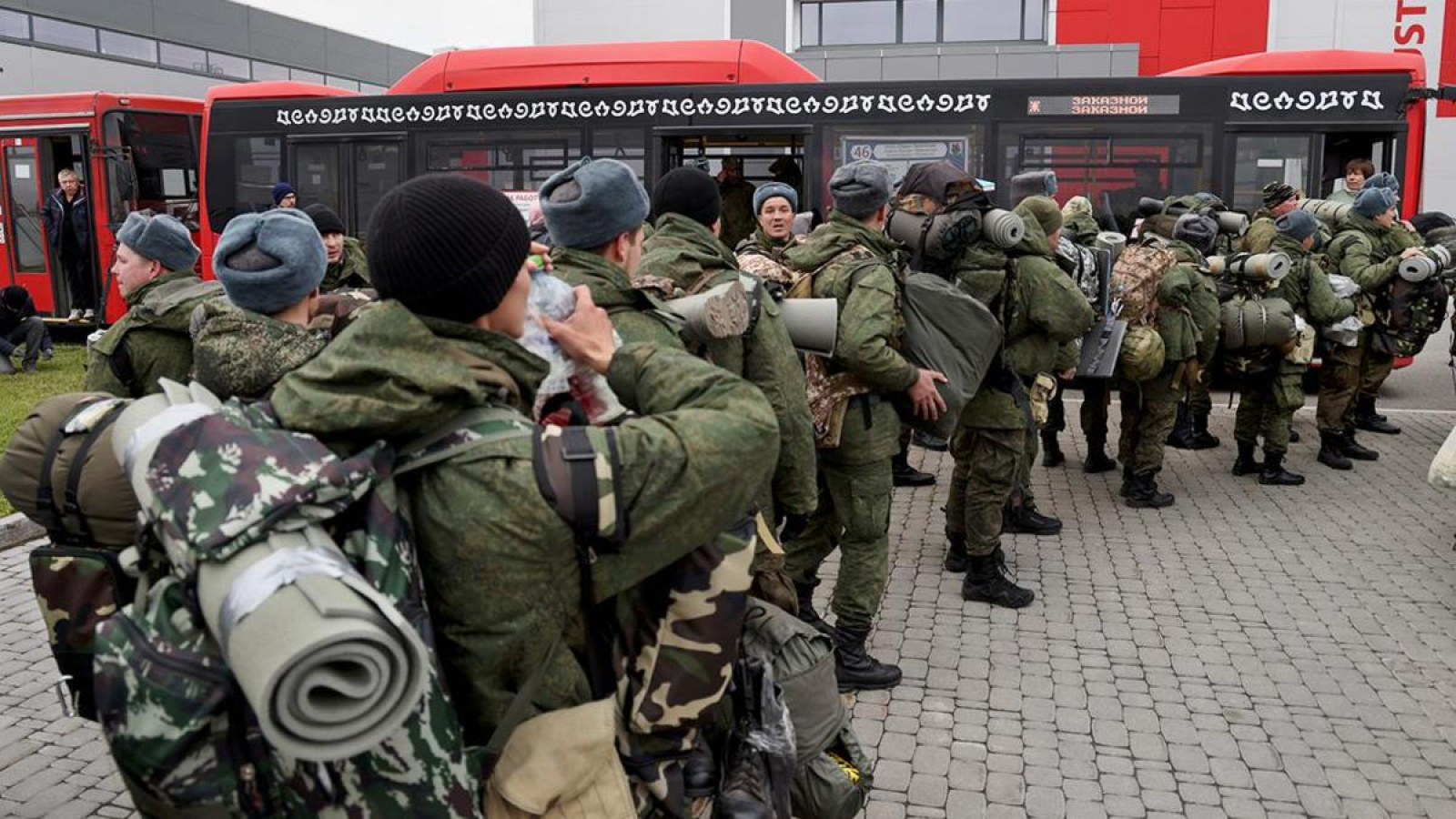 Мобилизация последние новости на сегодня