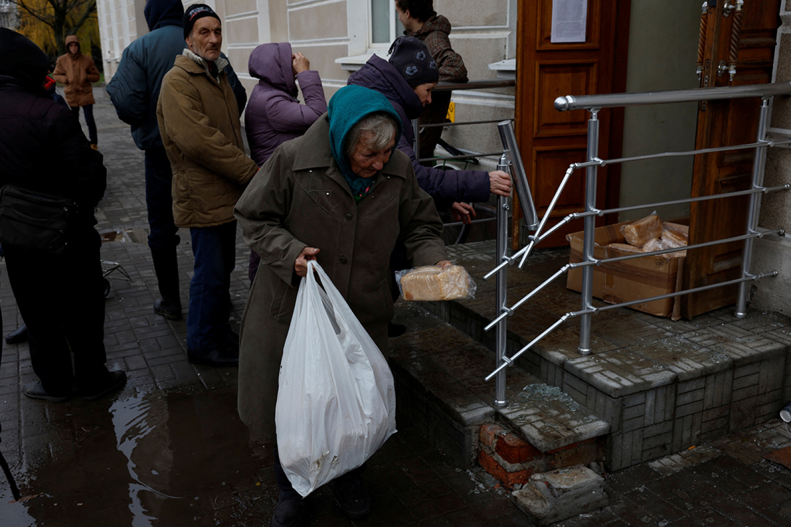 Бахмут сегодня новости последнего