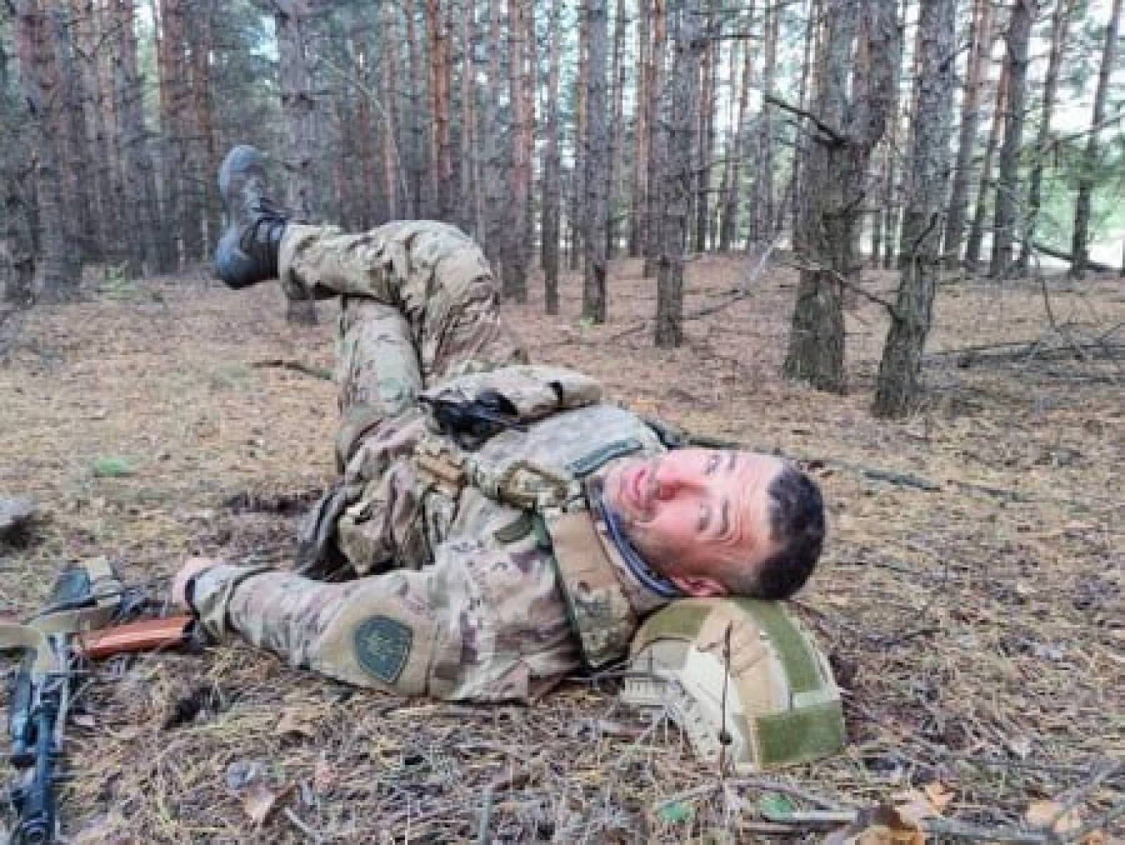 Одного из лидеров нацбатальона «Свобода» ликвидировали под Артемовском
