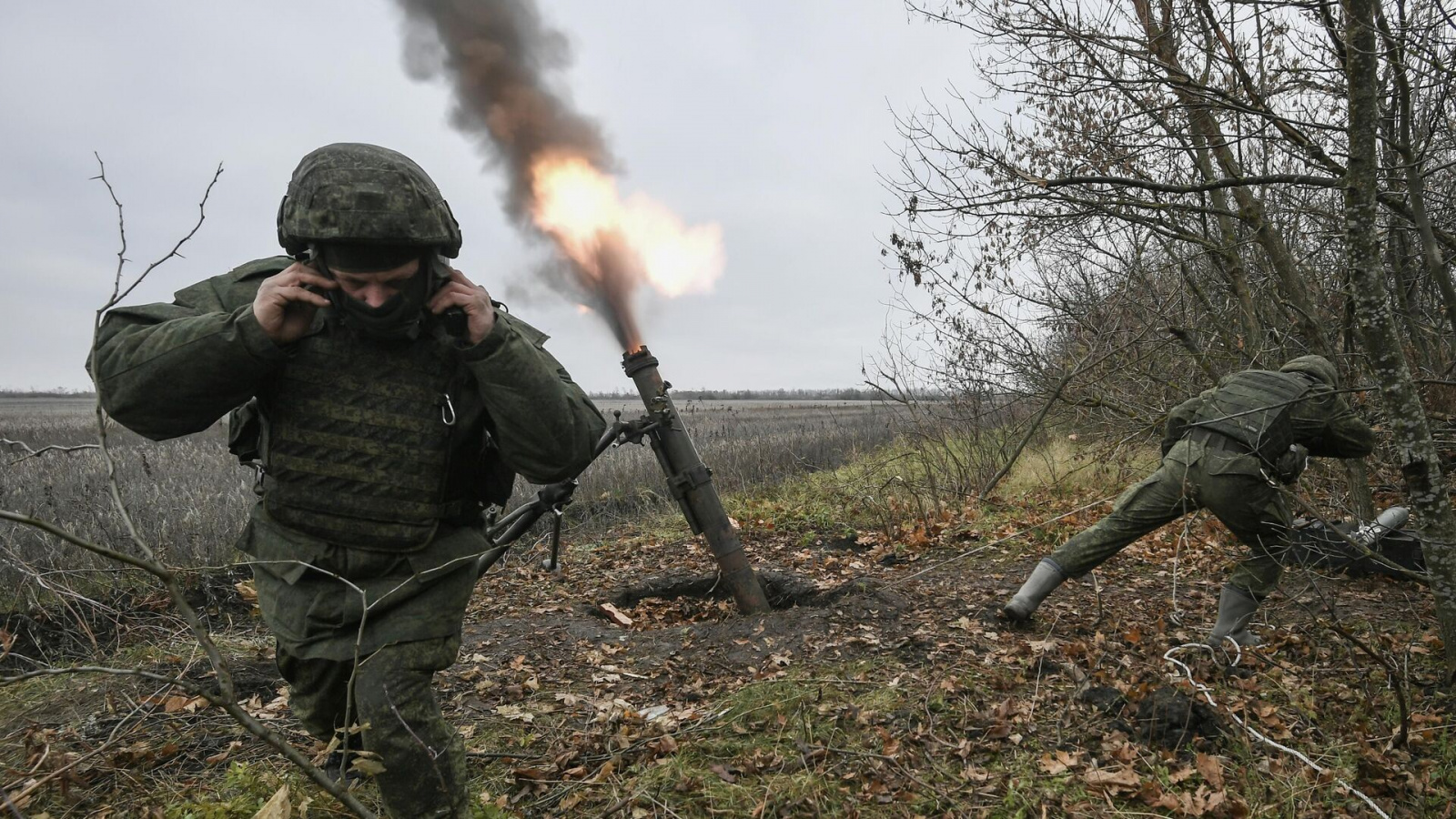 Власти ДНР сообщили о входе российских войск в Угледар