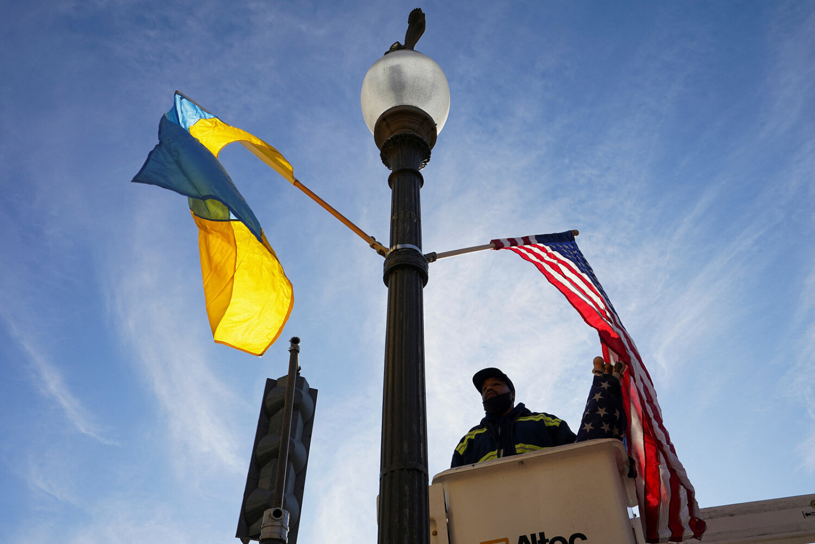 WP: власти США намерены направить Украине пакет военной помощи в размере $2,5 млрд