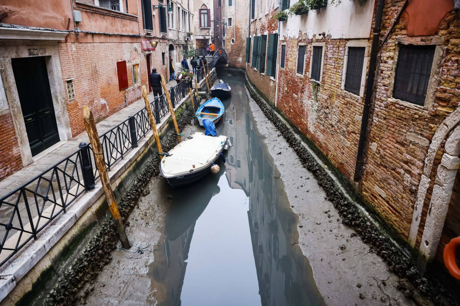 Венеция вода