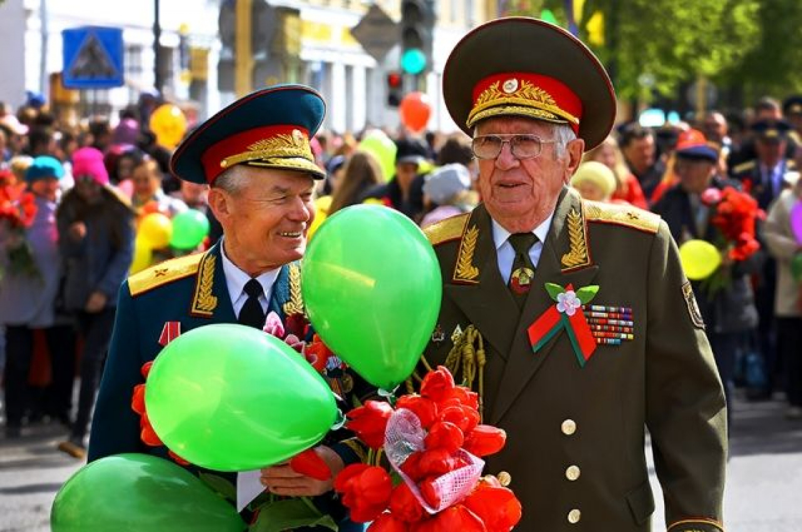 Стало известно, сколько в Беларуси денег выплатят ветеранам к 9 мая
