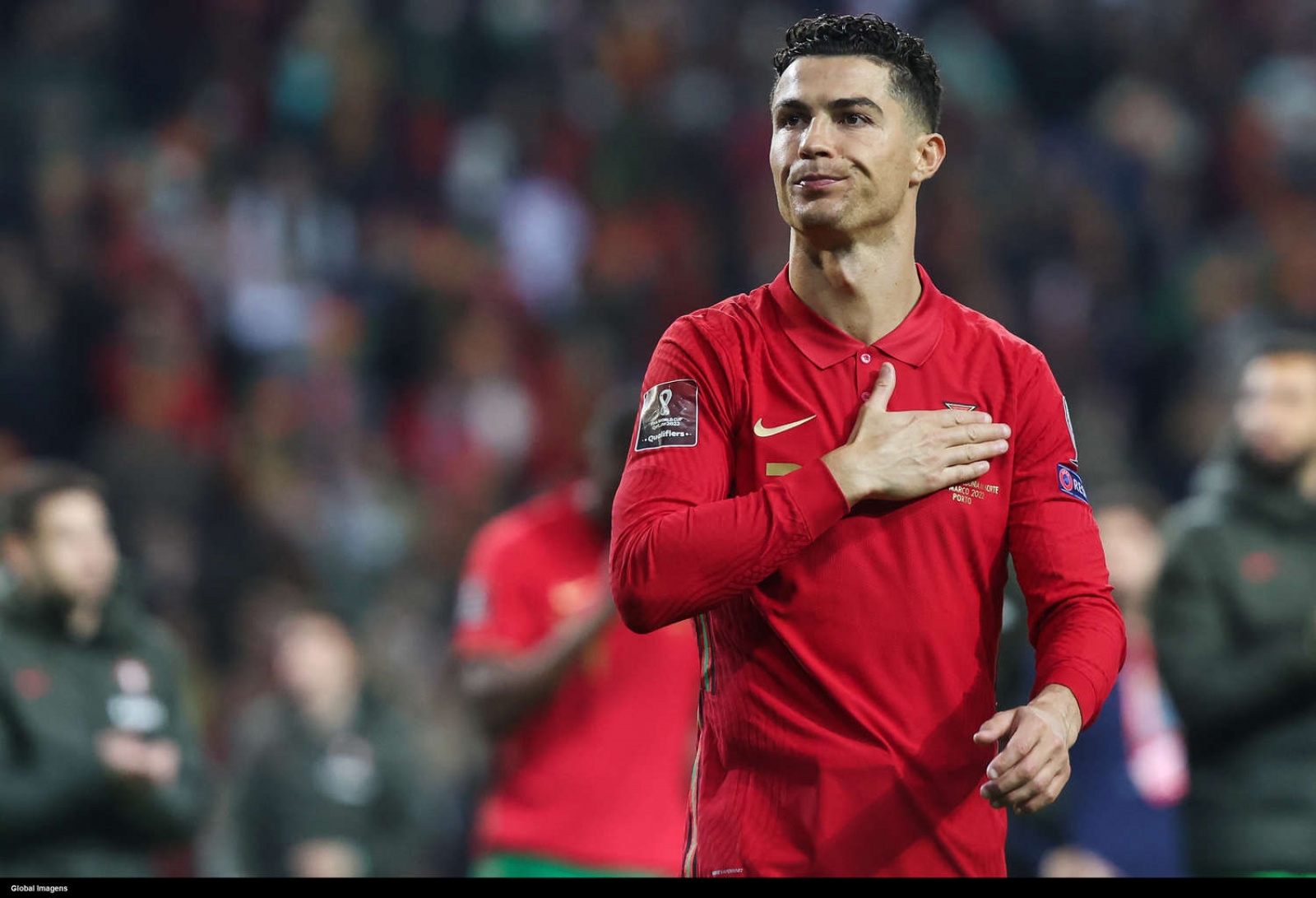 Ronaldo Portugal