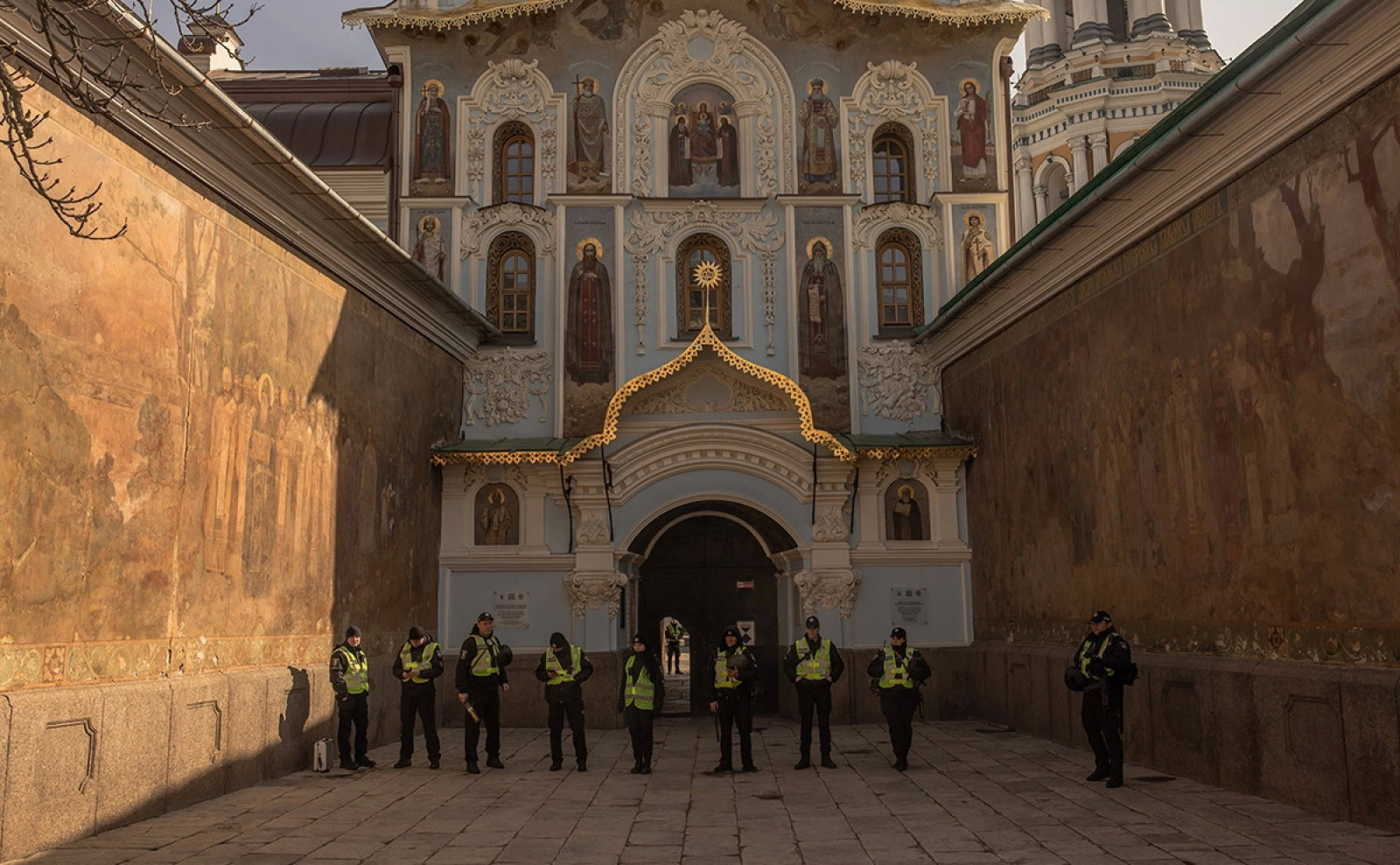 Киево лавра новости