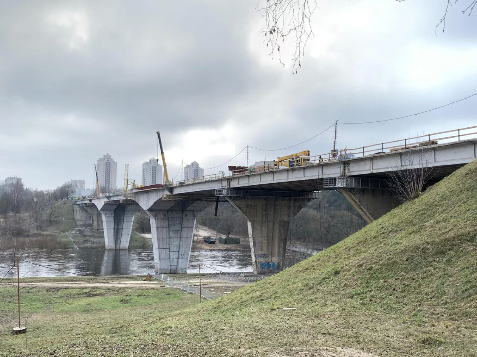 мосты гродненская область