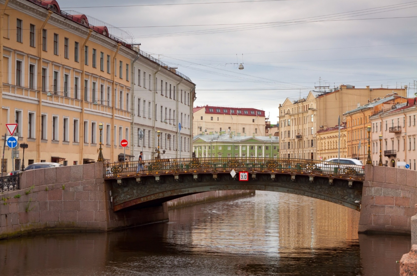 Санкт-Петербург