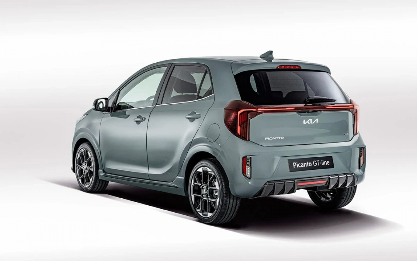 Новый KIA Picanto