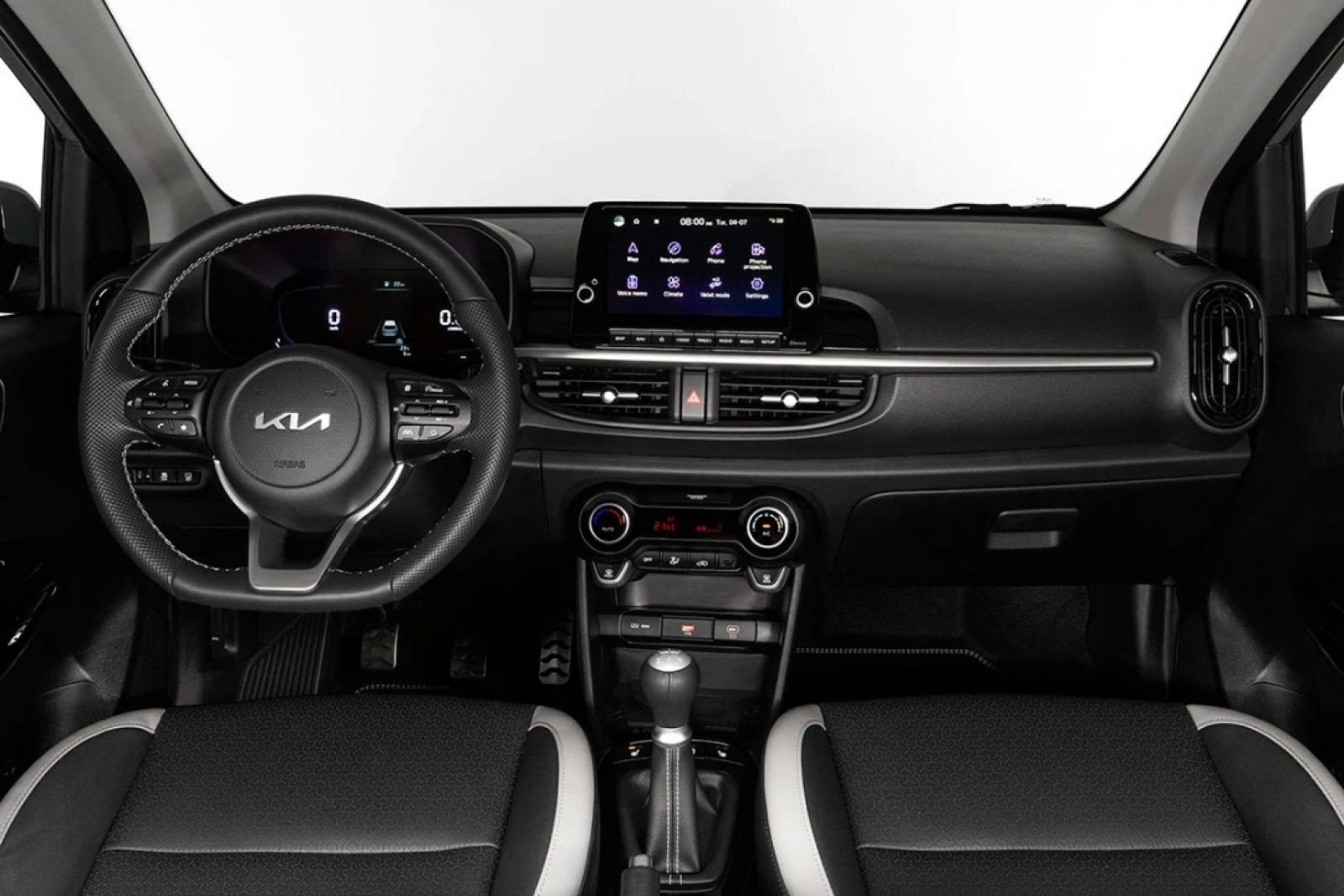 Новый KIA Picanto