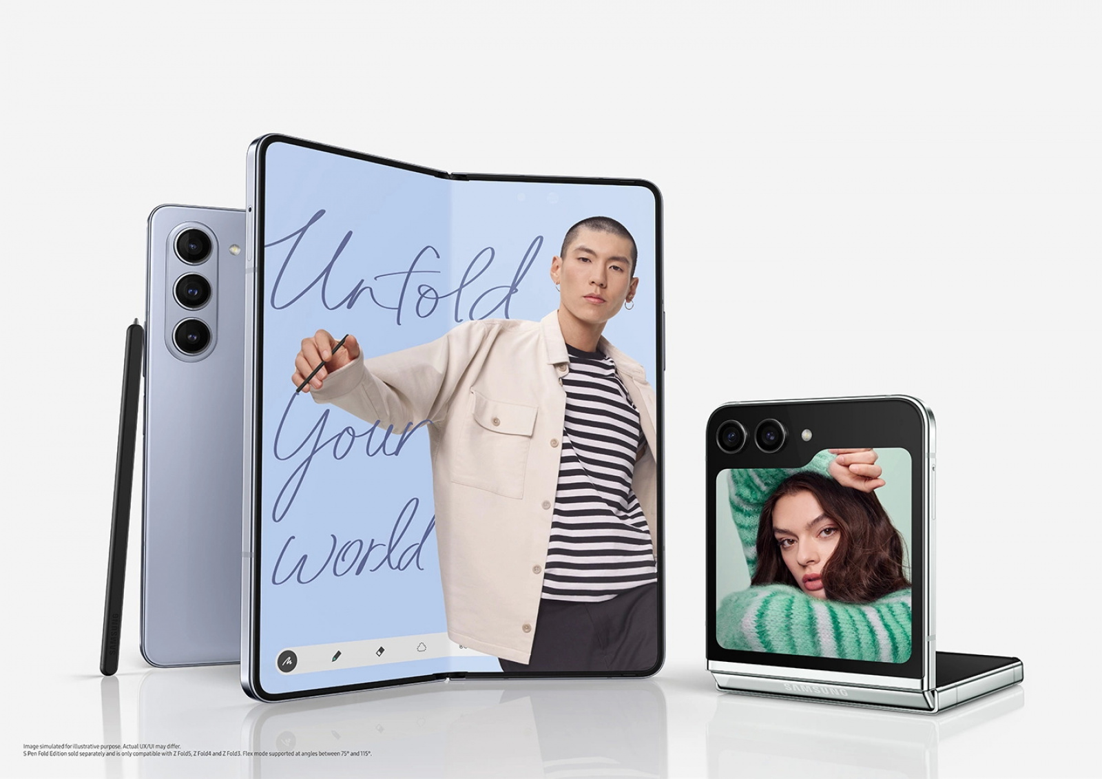 Samsung Galaxy Flip 5