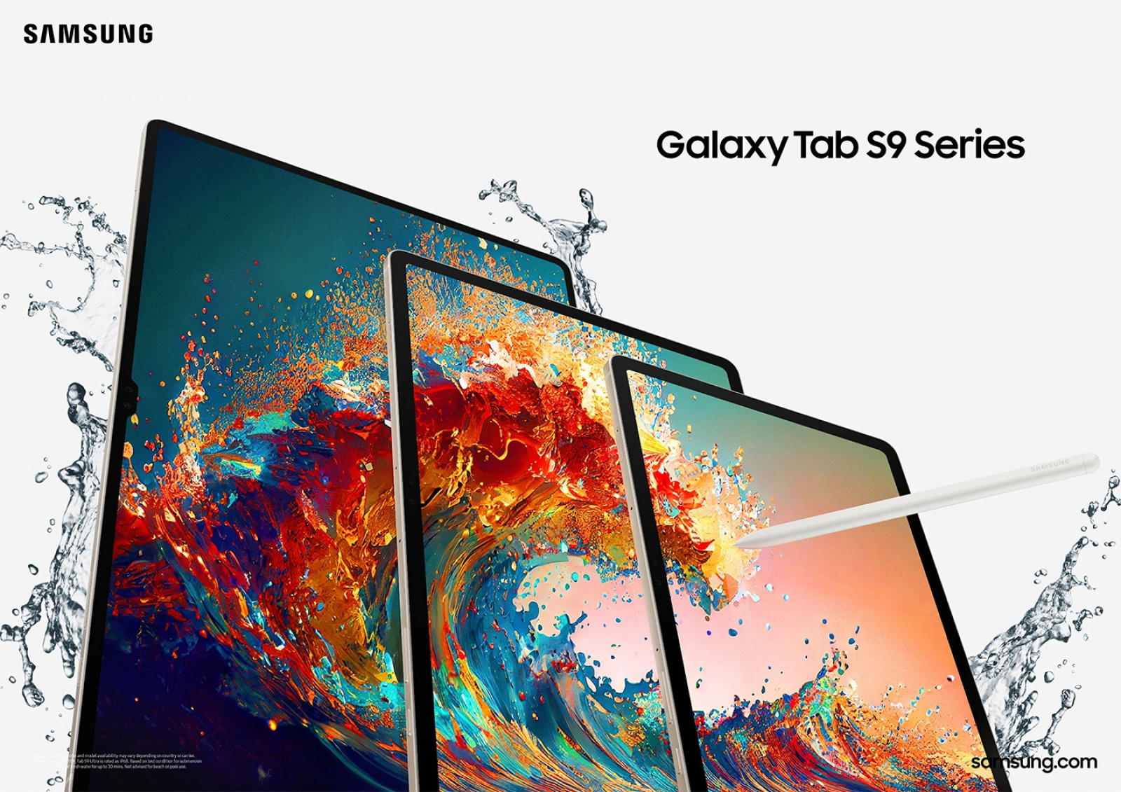 Планшеты Samsung Galaxy Tab S9