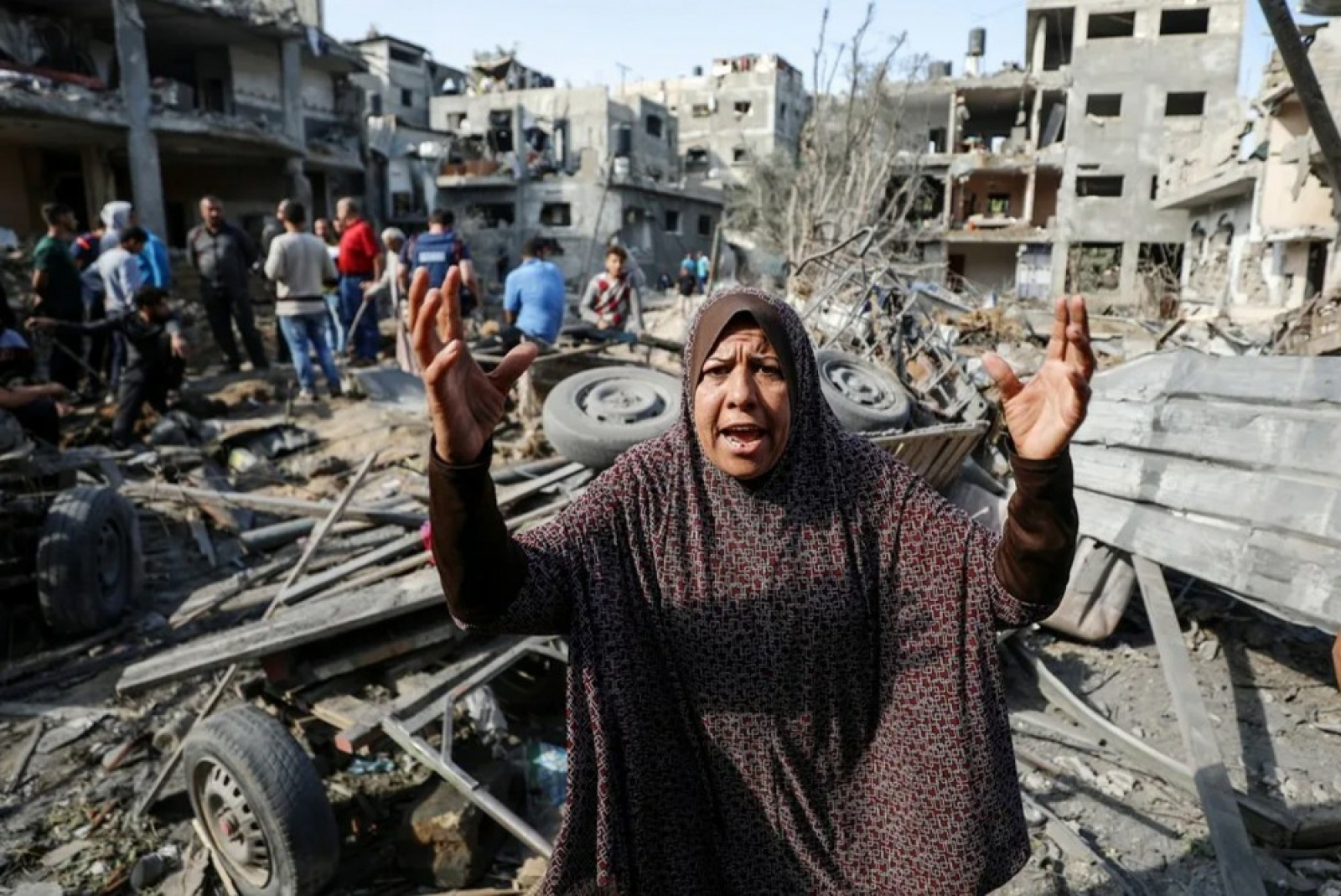 Удар израиля по посольству ирана в сирии