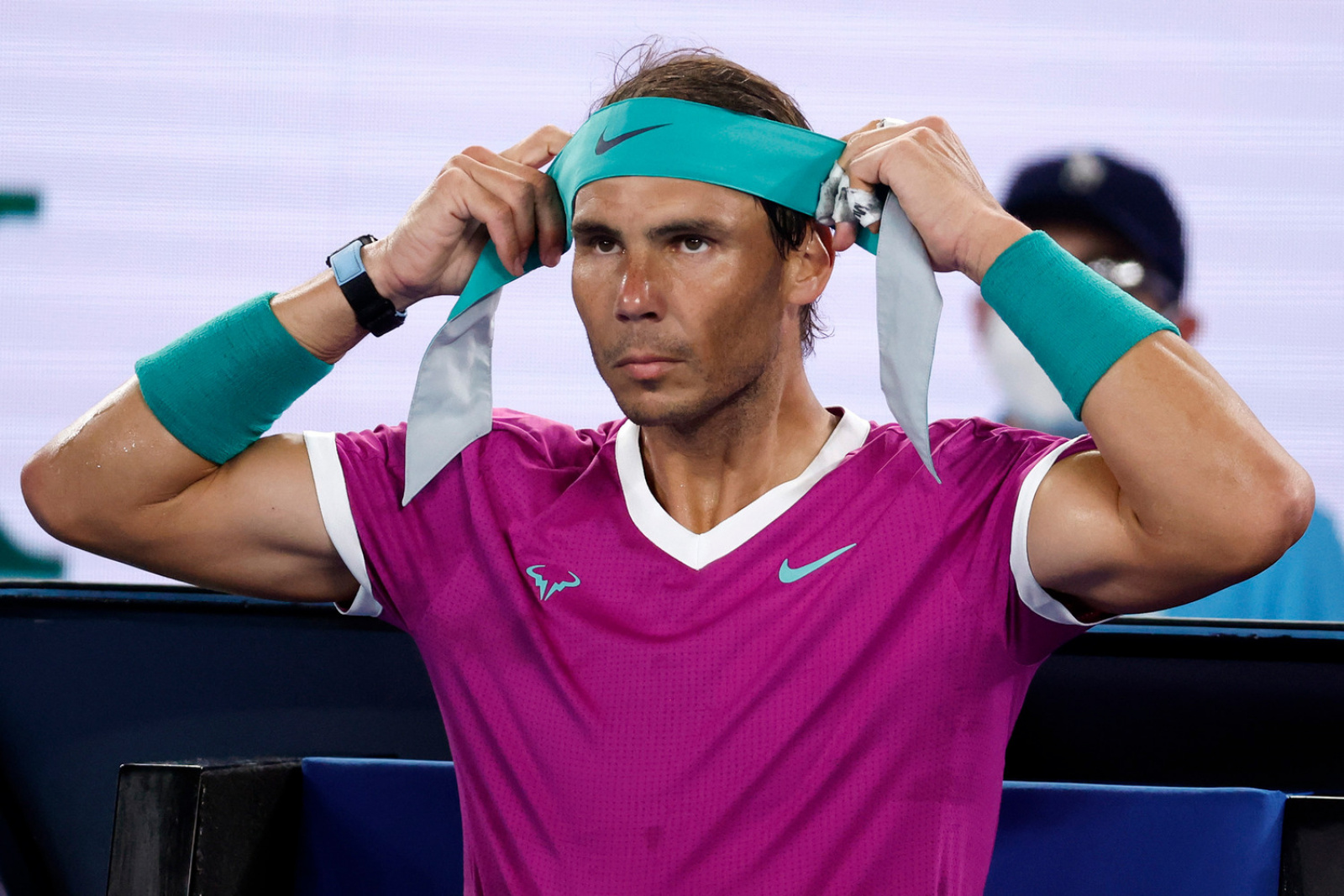 Nadal теннисист