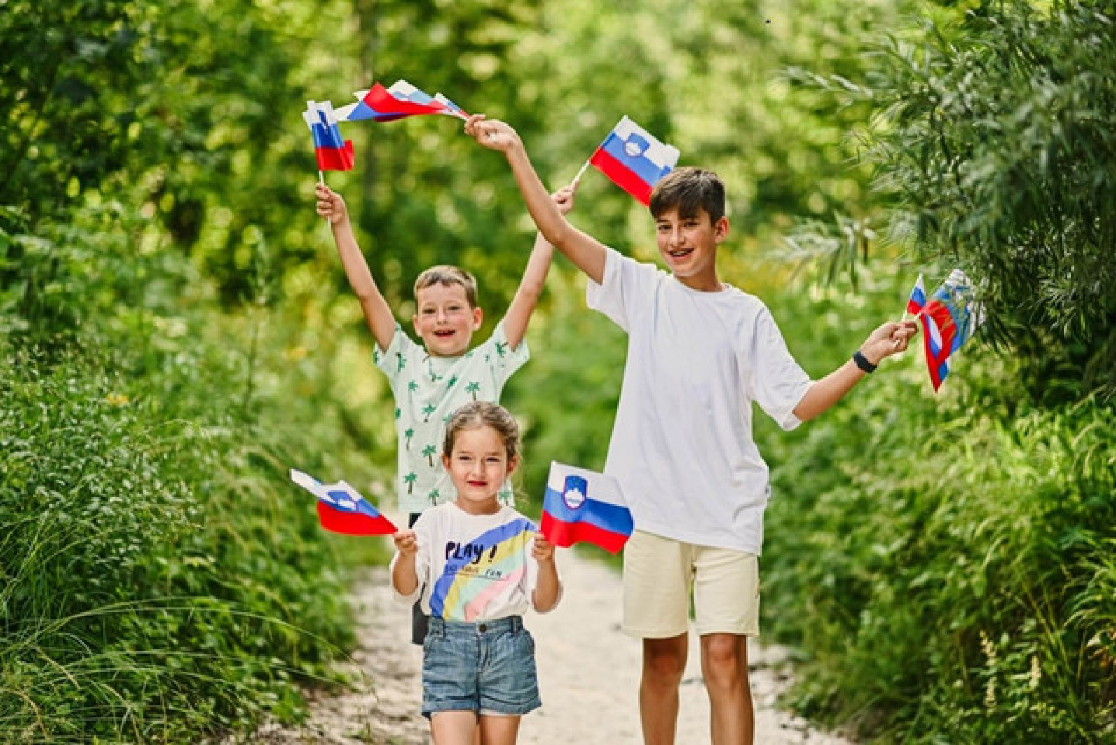 Словения с Migrate Europe
