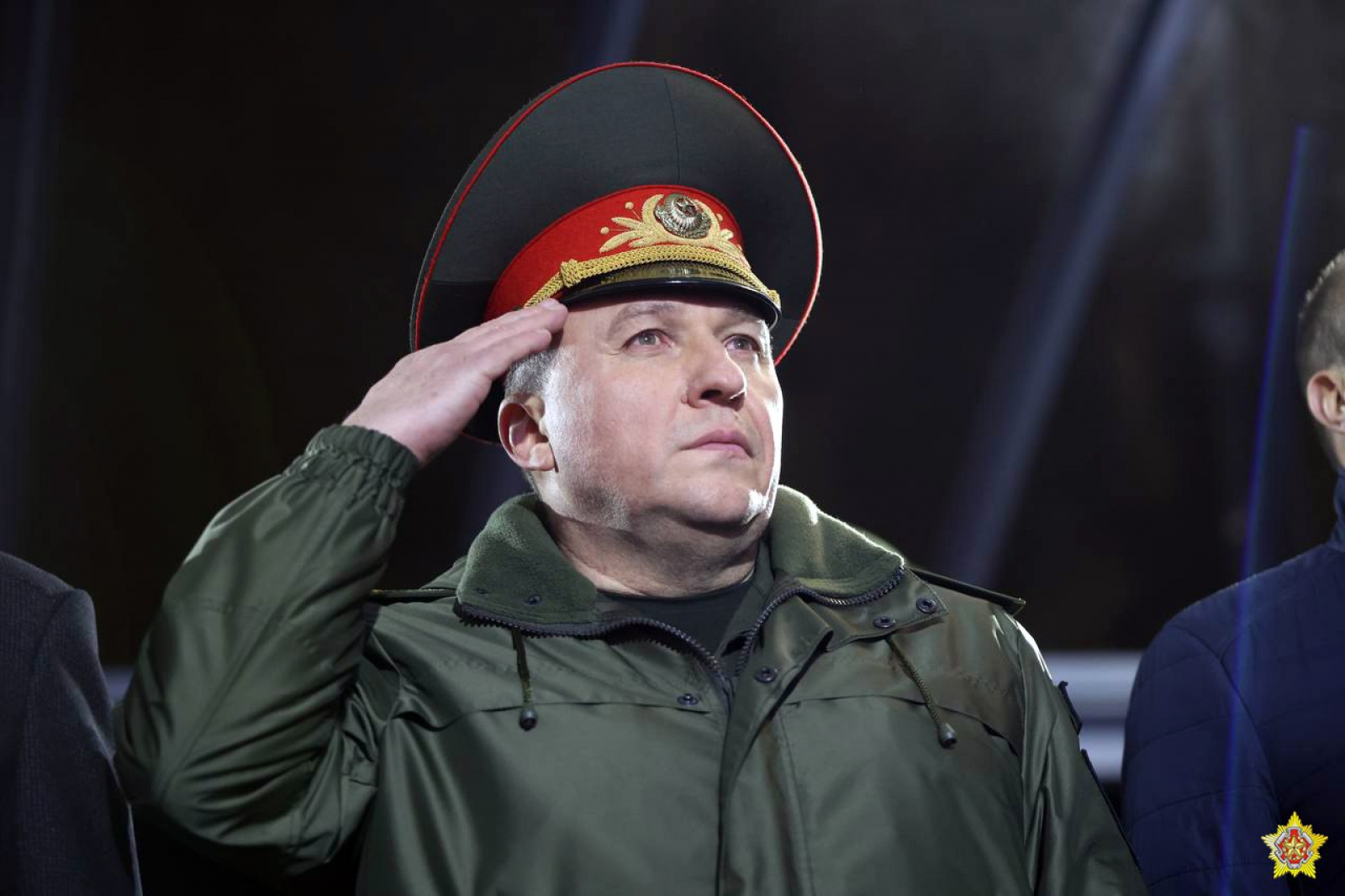 В Минске состоялась генеральная репетиция парада в честь 80-летия Победы