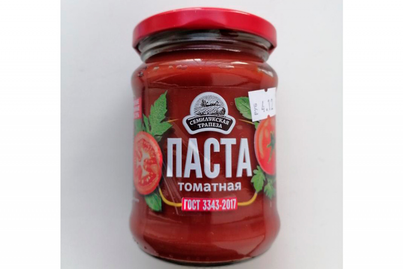 томатная паста
