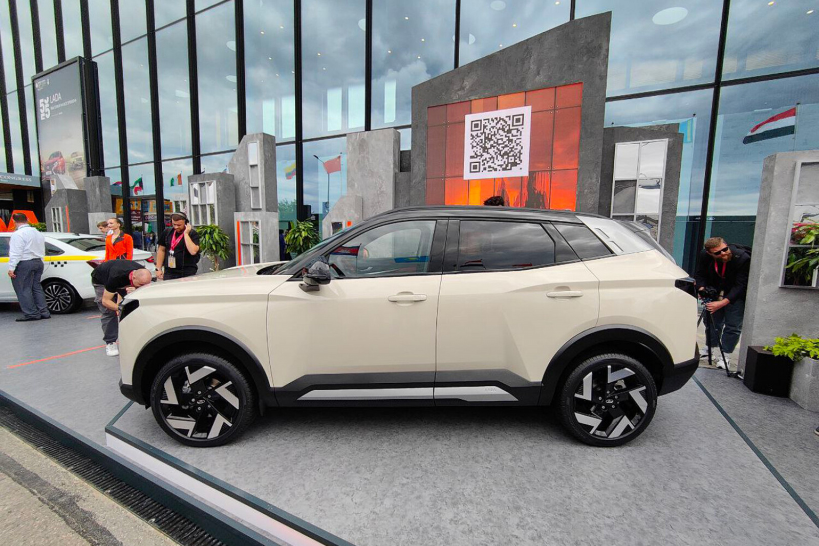 Lada Azimut, Лада Азимут