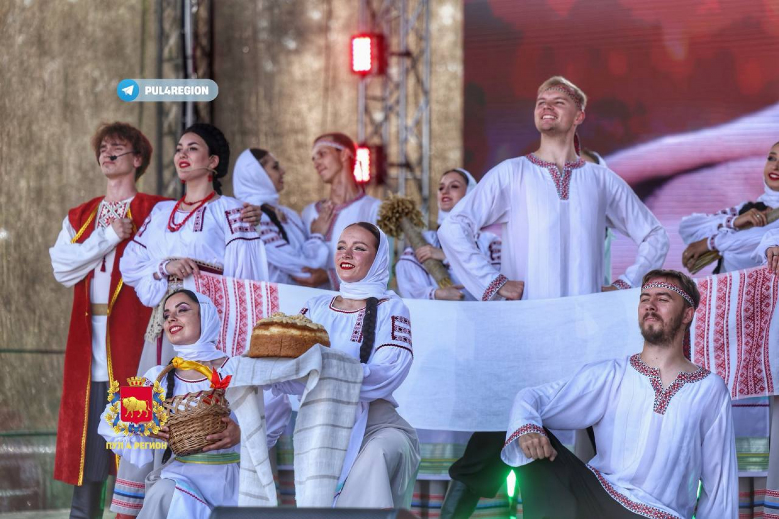 Бацькава булка 2025 в Свислочи