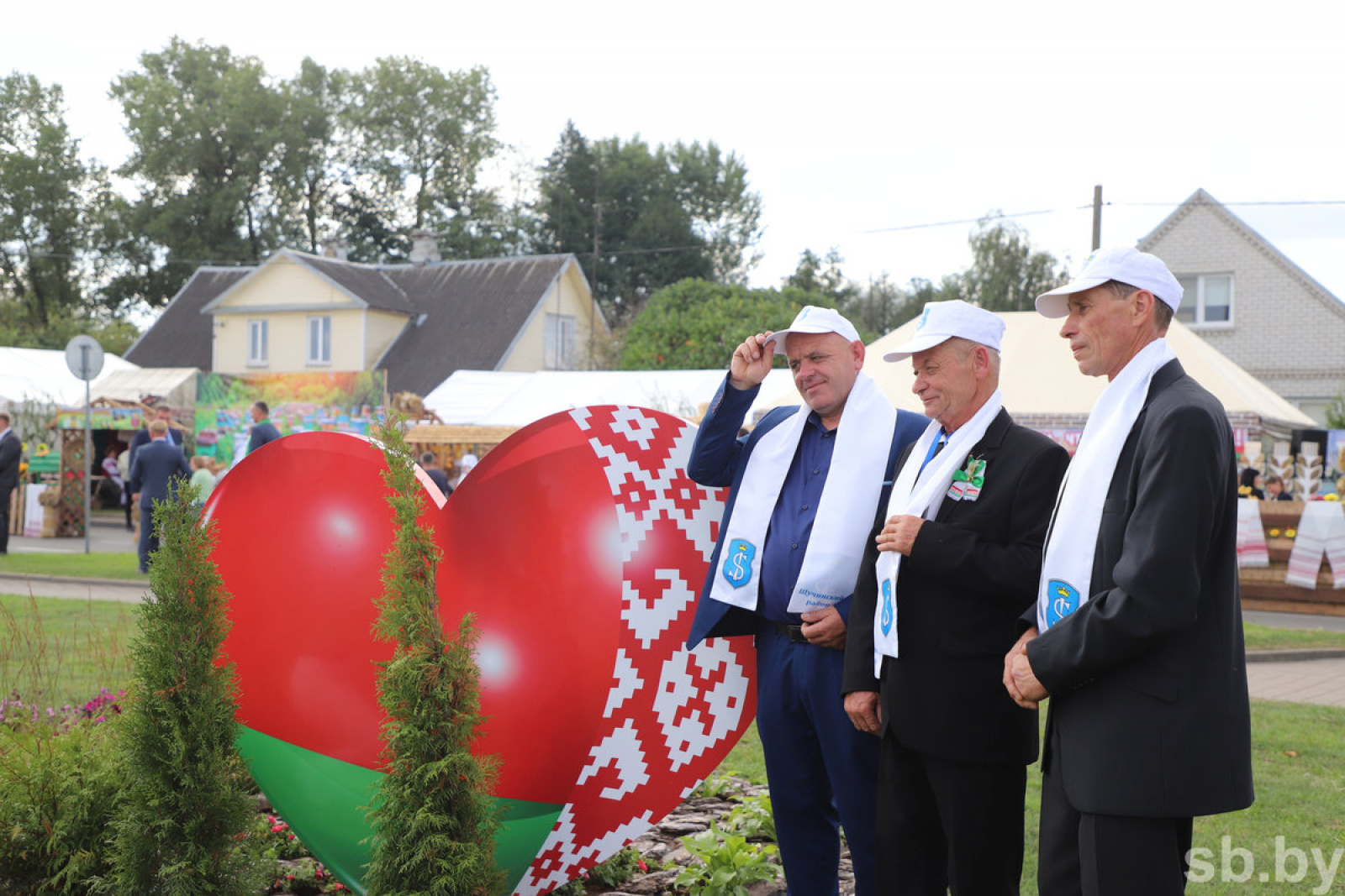 Дажынки Волковыск 2025