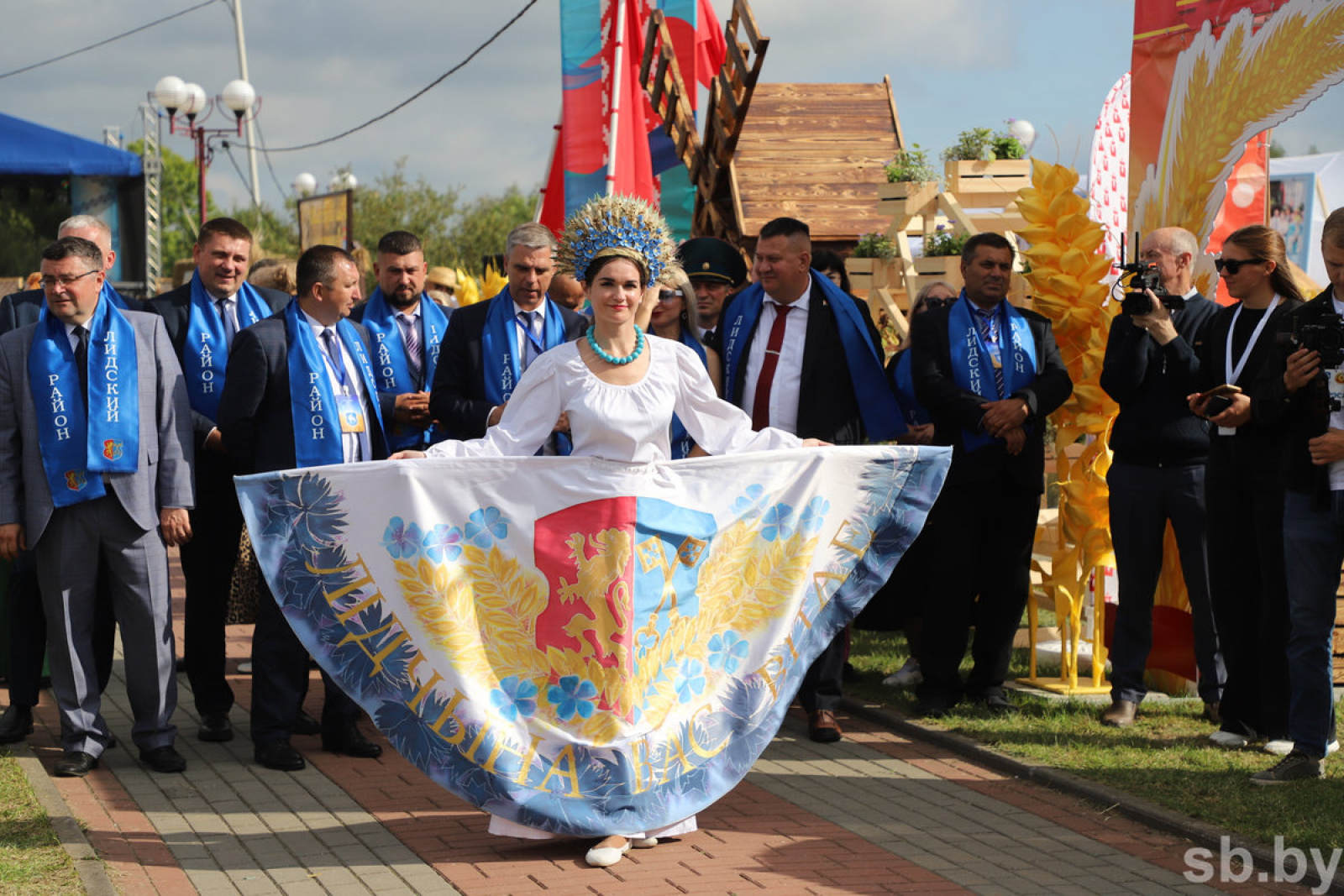 Дажынки Волковыск 2025