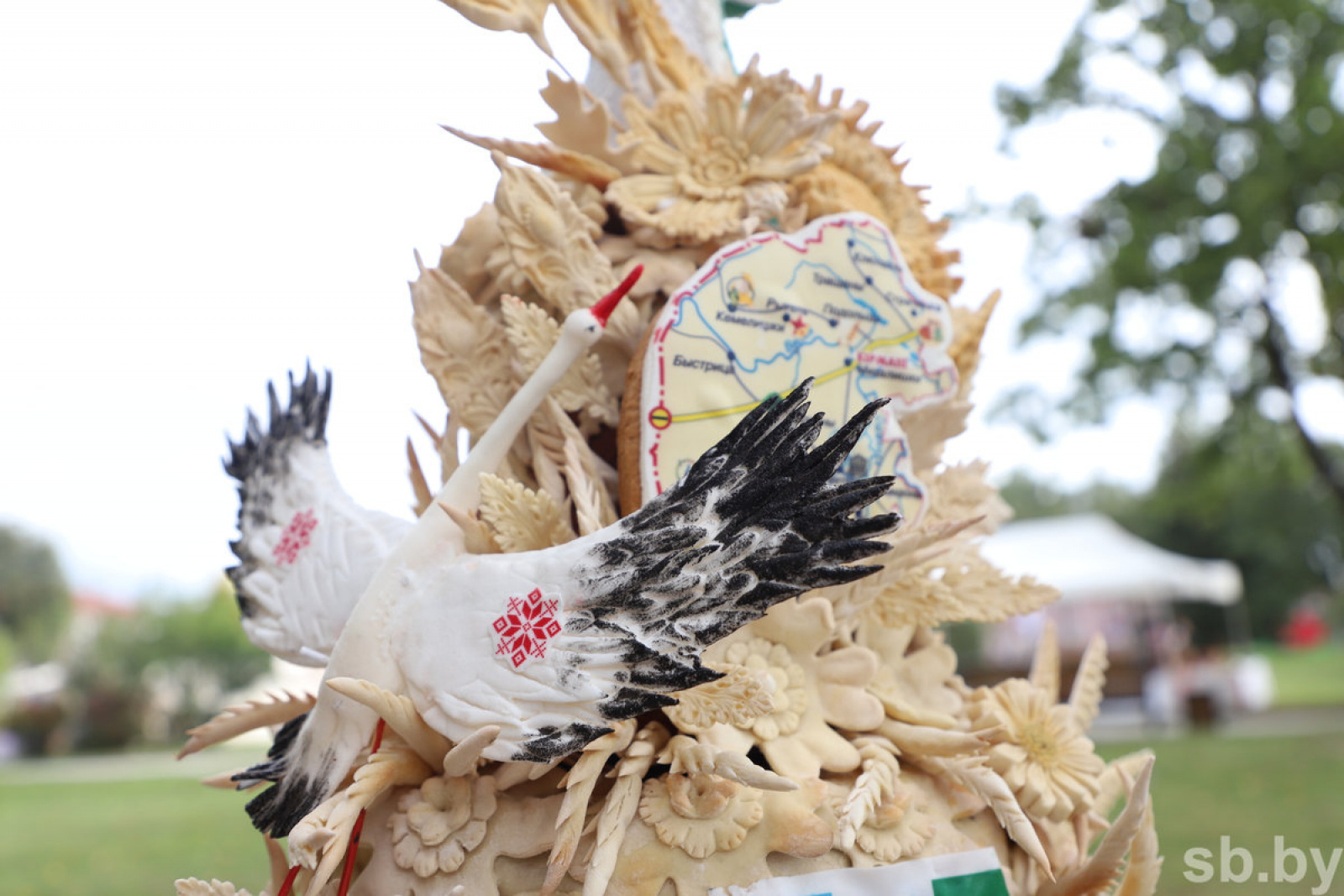 Дажынки Волковыск 2025