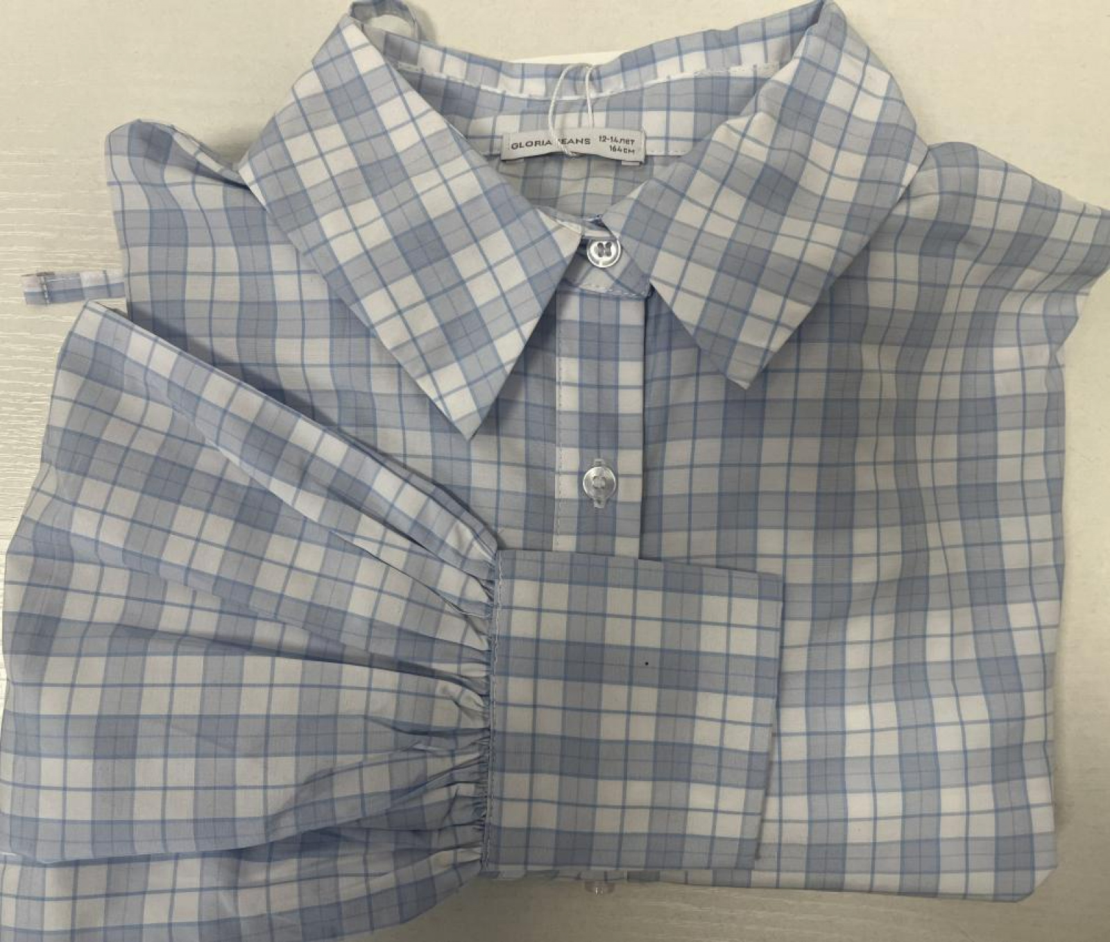 запрет одежды Gloria Jeans