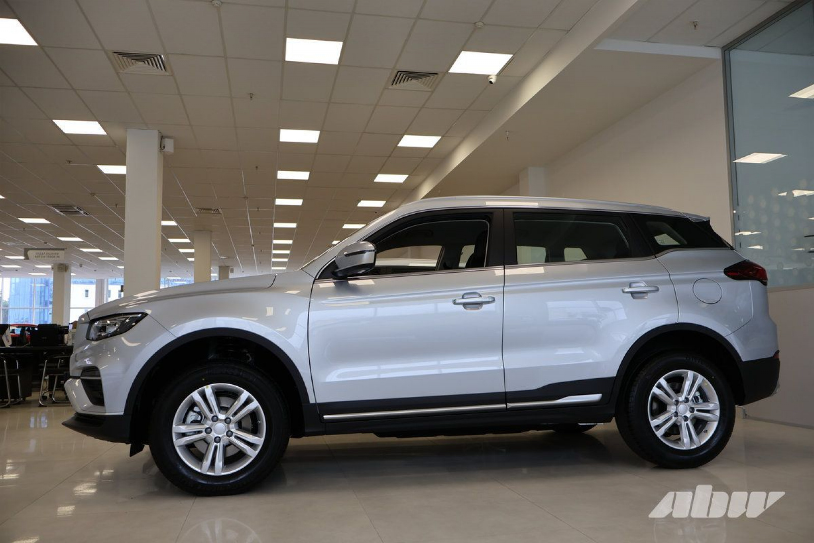 Обновленный BelGee X70