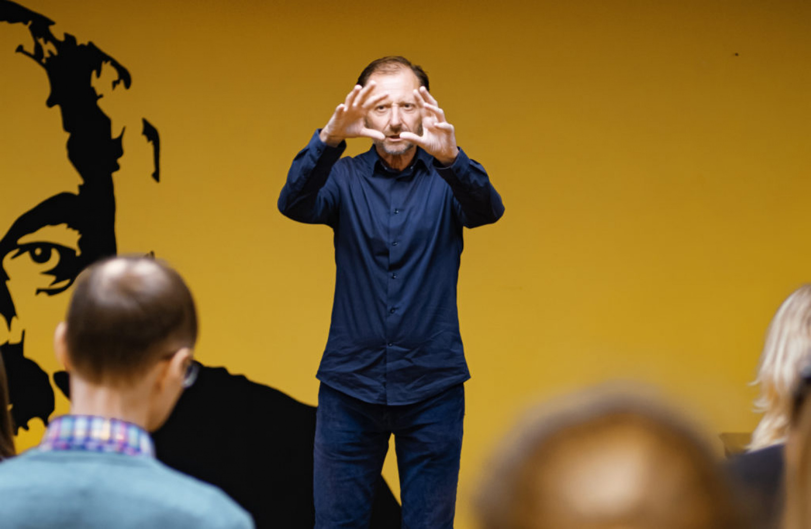 Ораторское искусство