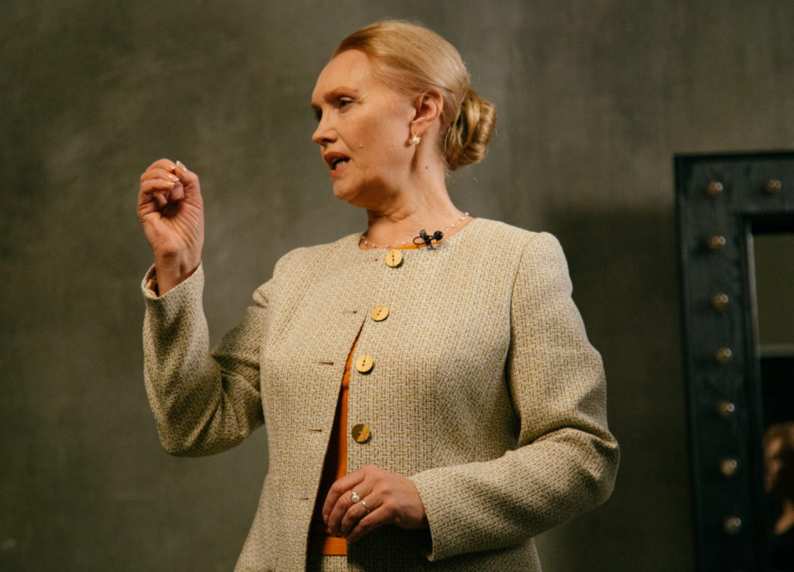 Ораторское искусство