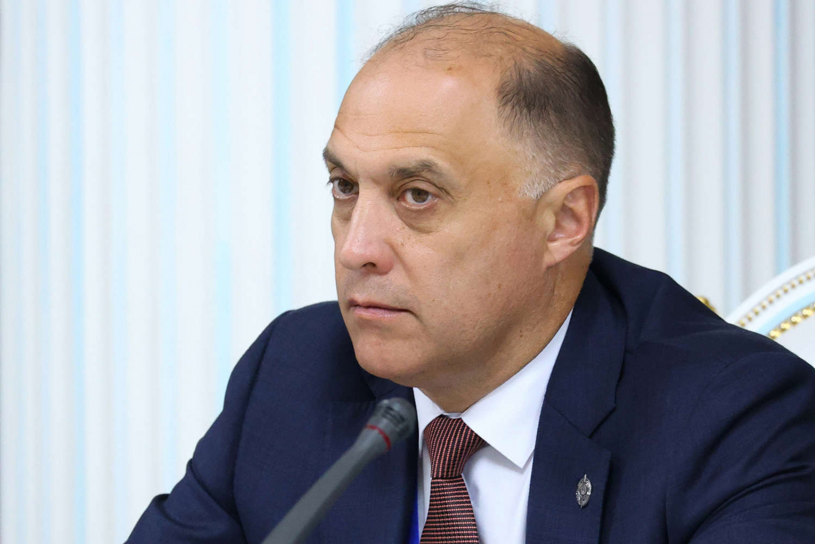 Государственный секретарь Совета безопасности Беларуси Александр Вольфович