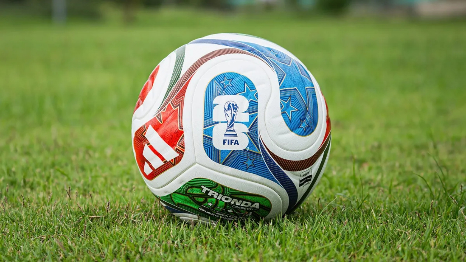Мяч Чемпионата мира по футболу 2026 / Источник: grodno24.com