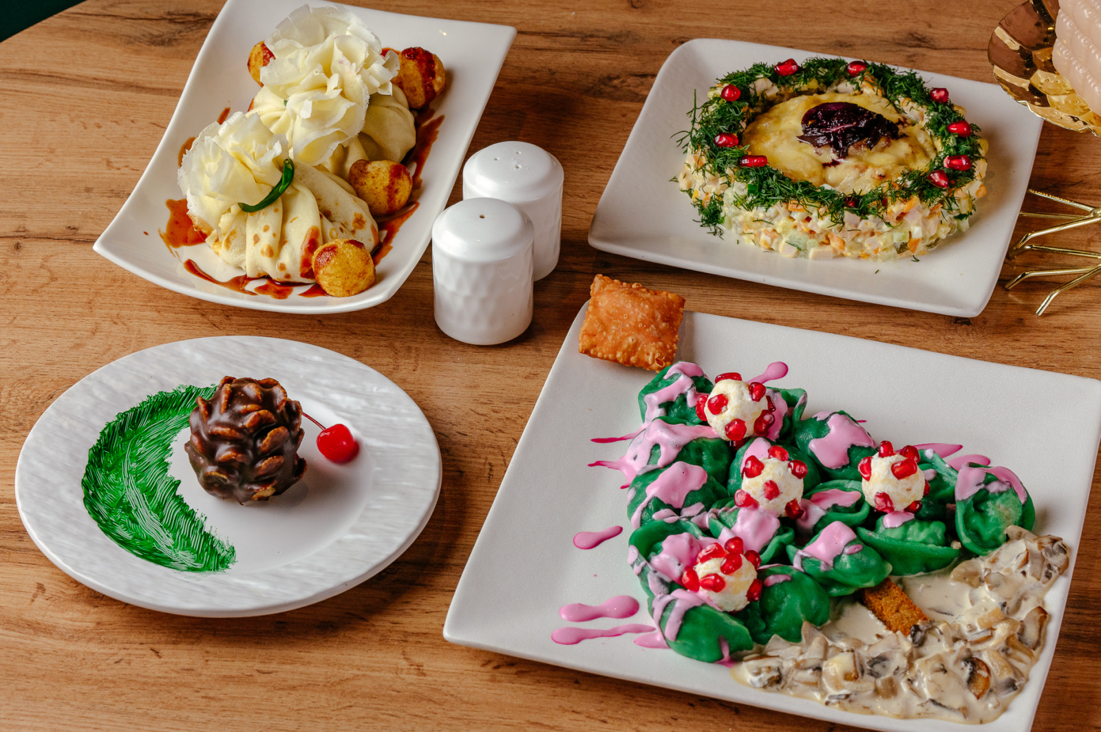 Гастрофест Пельменная 1961