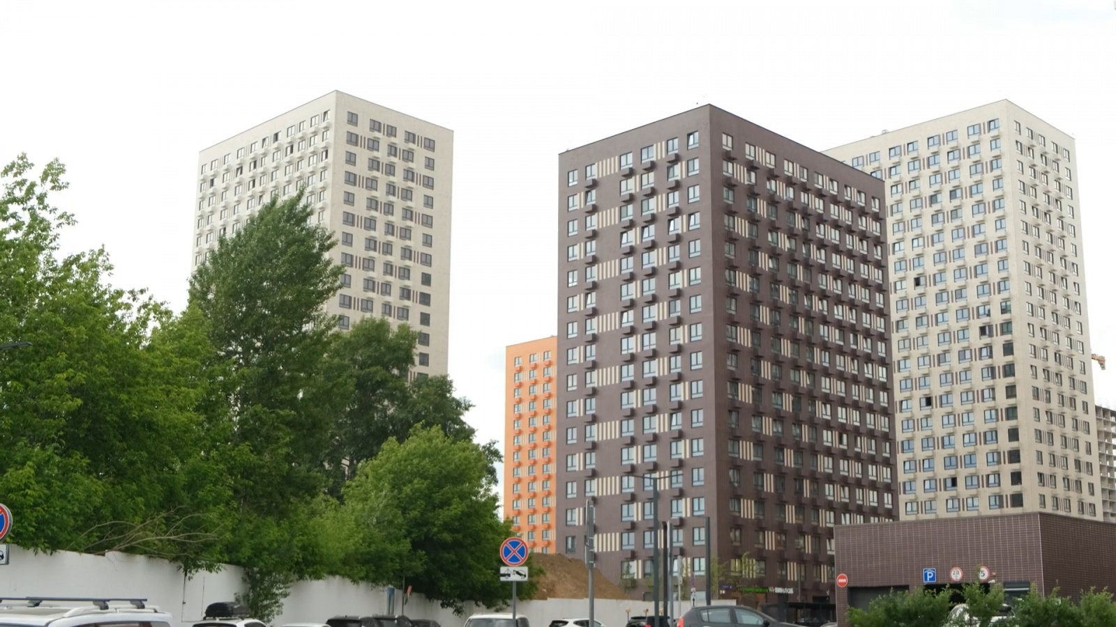 Квартиры от компании ПИК