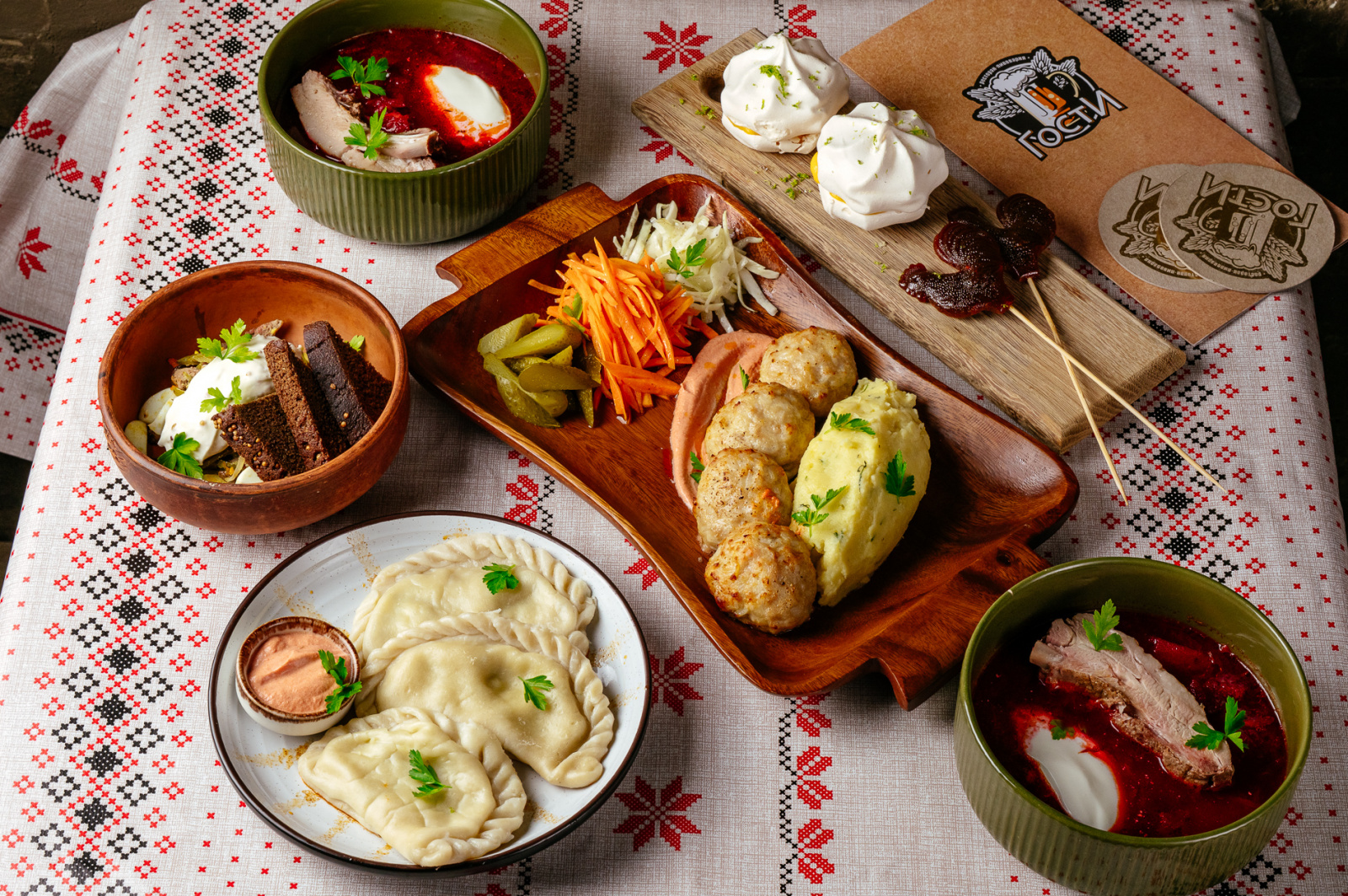 Гастрофест Гости