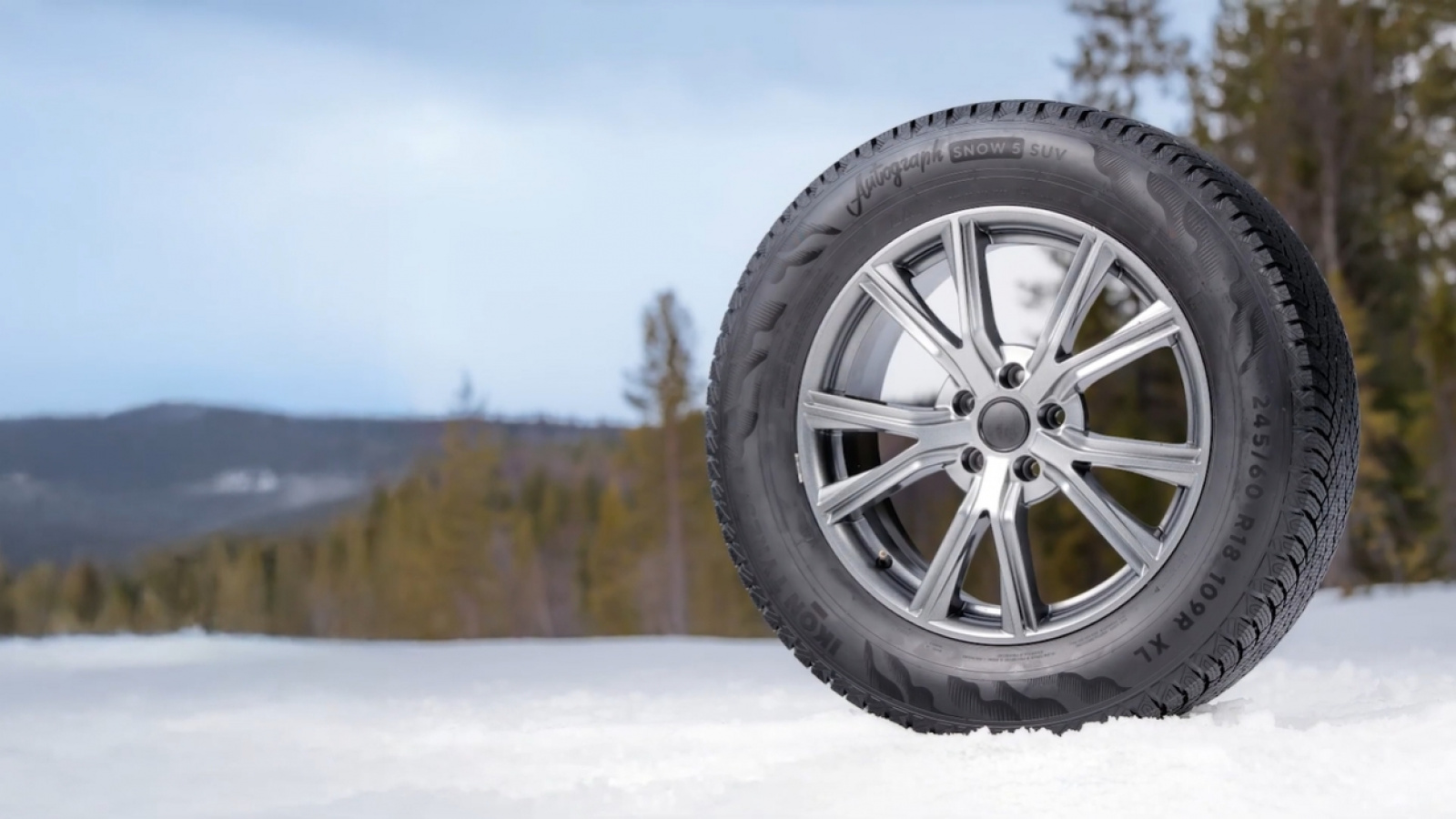 Зимние шины Autograph Snow 5