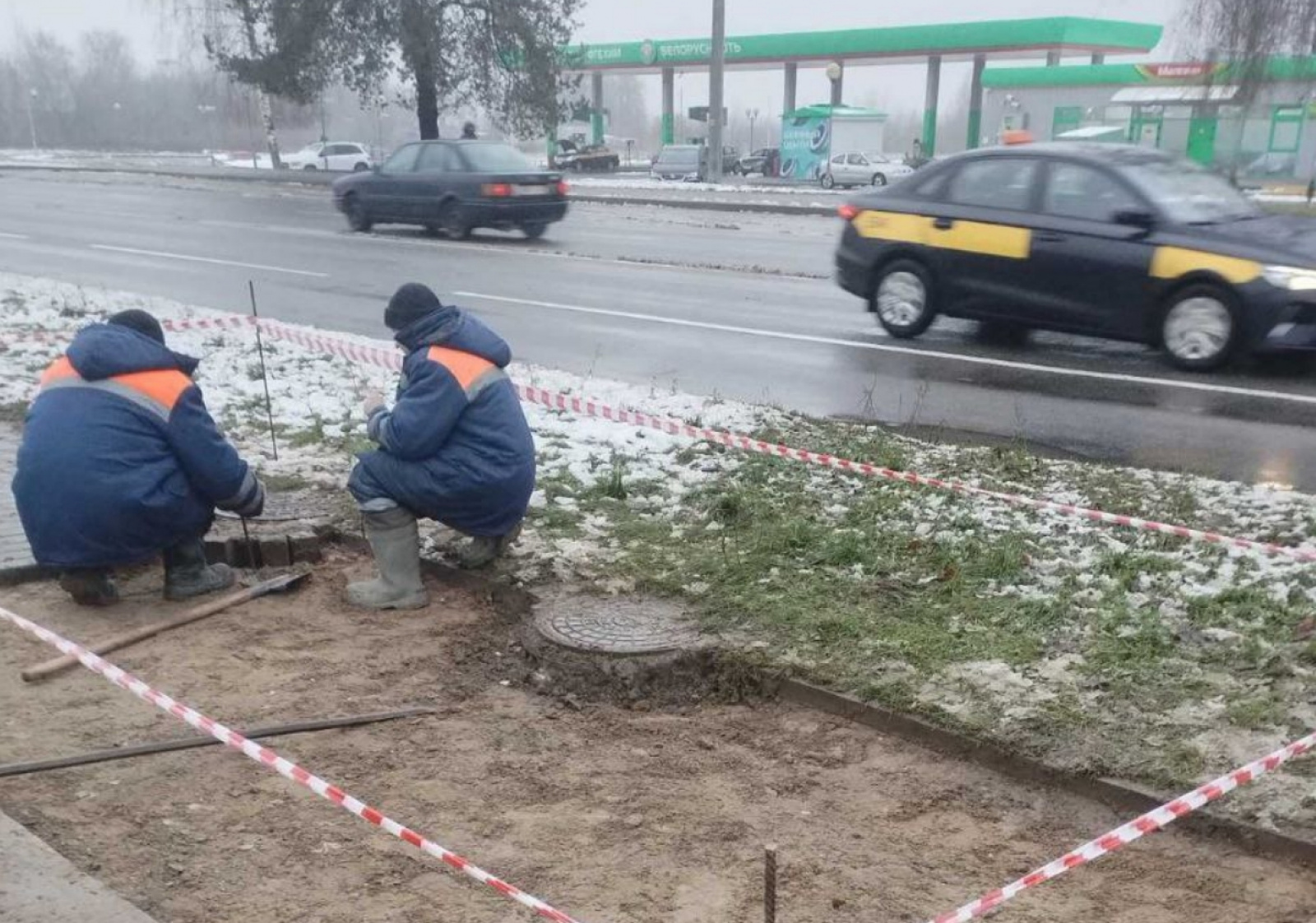 Год благоустройства в Беларуси