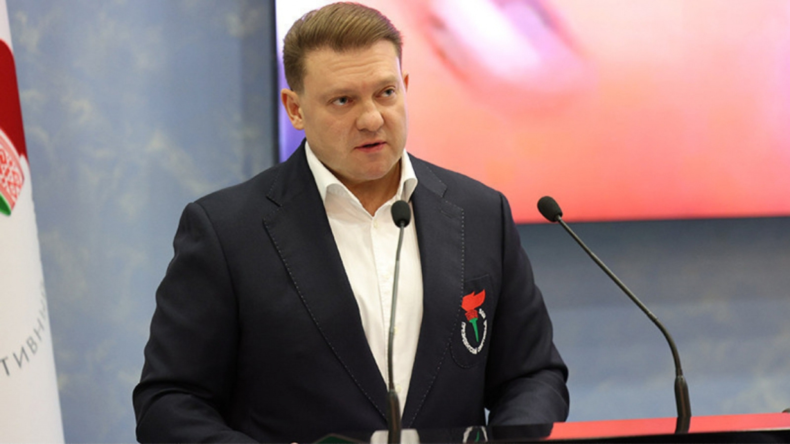 Дмитрий Лукашенко / Источник: belta.by