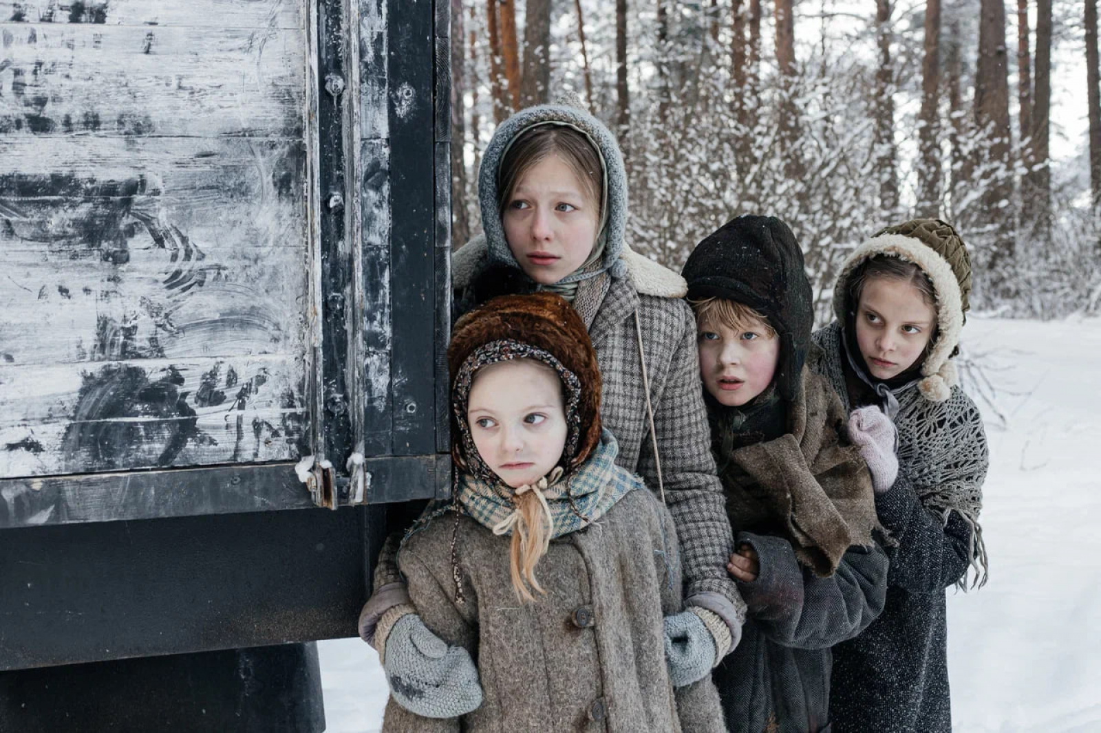 Фильм «Группа крови» / Источник: Газпром-Медиа