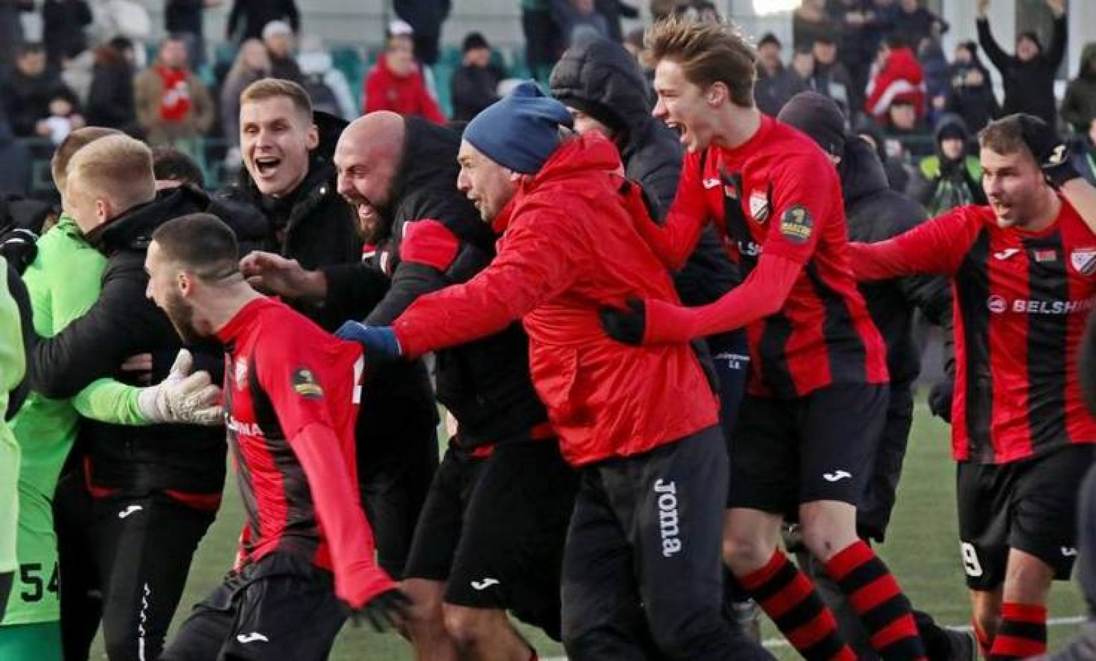 ФК «Белшина» / Источник: football.by